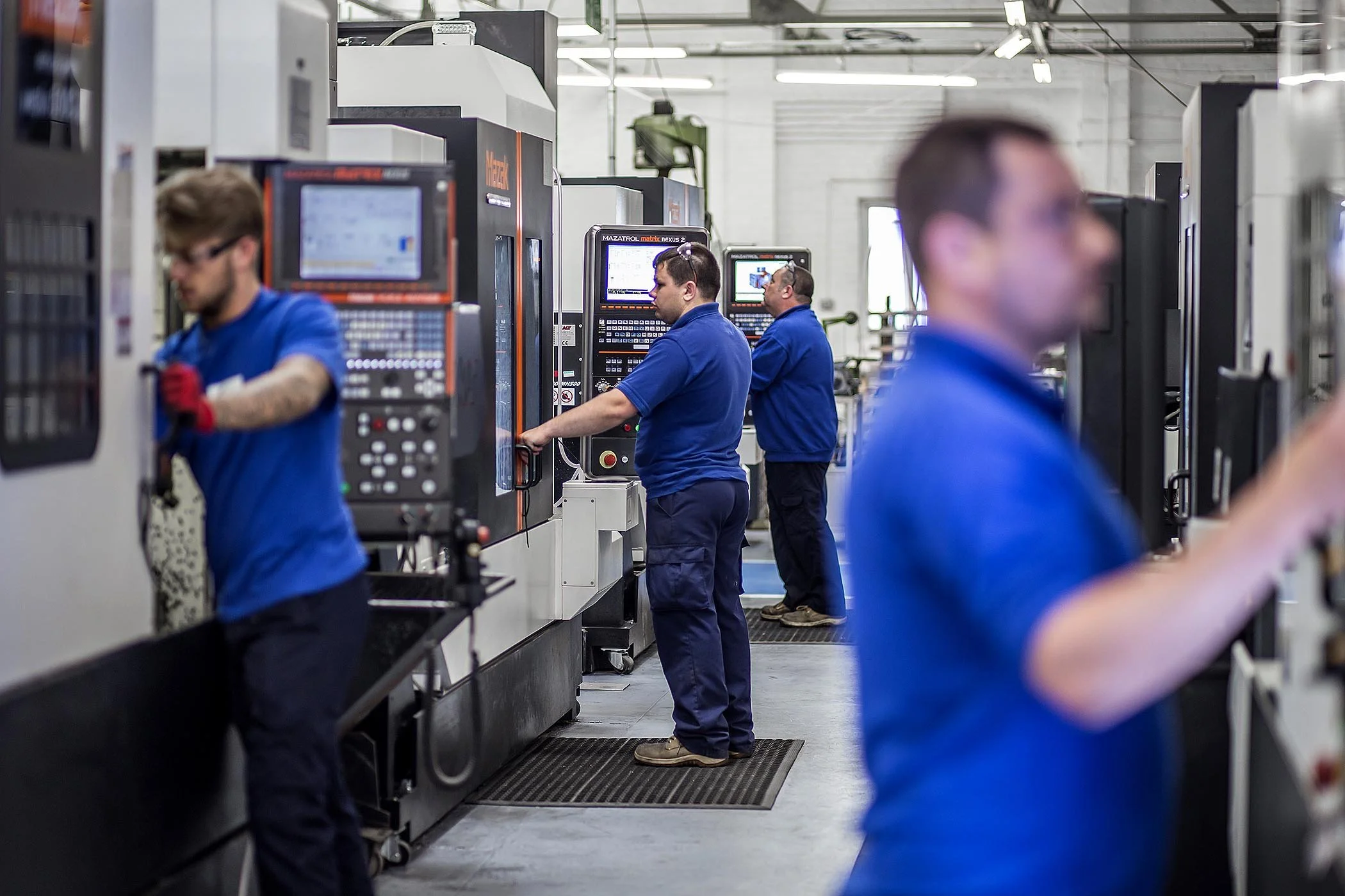 Hampshire Commercial Photographer