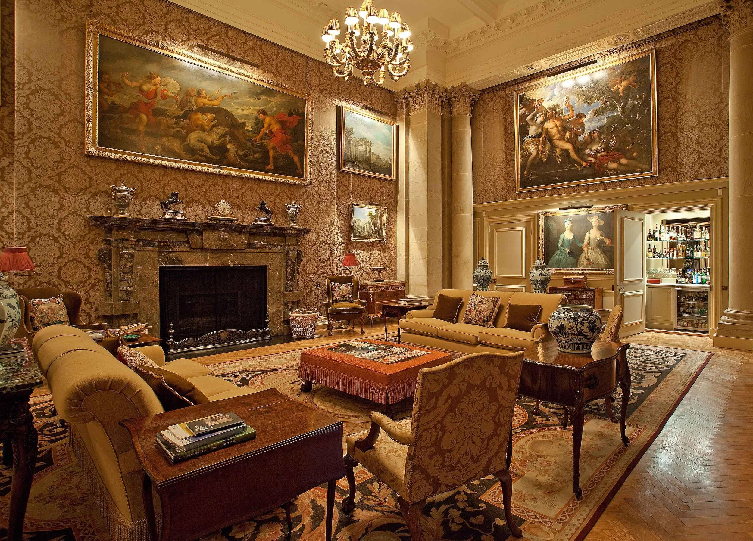 Country House Photographer Hampshire