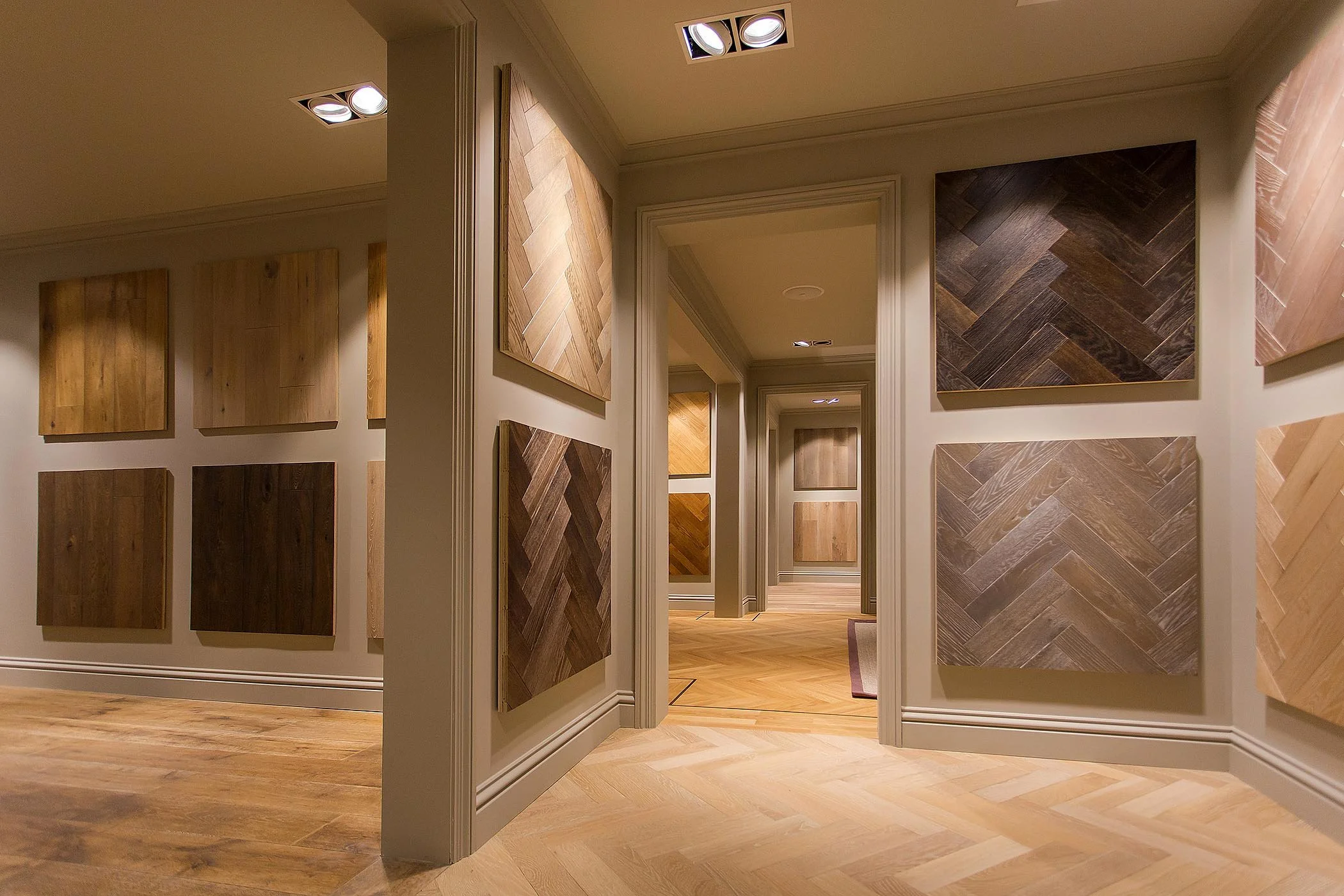 Office Interior Photography Hampshire