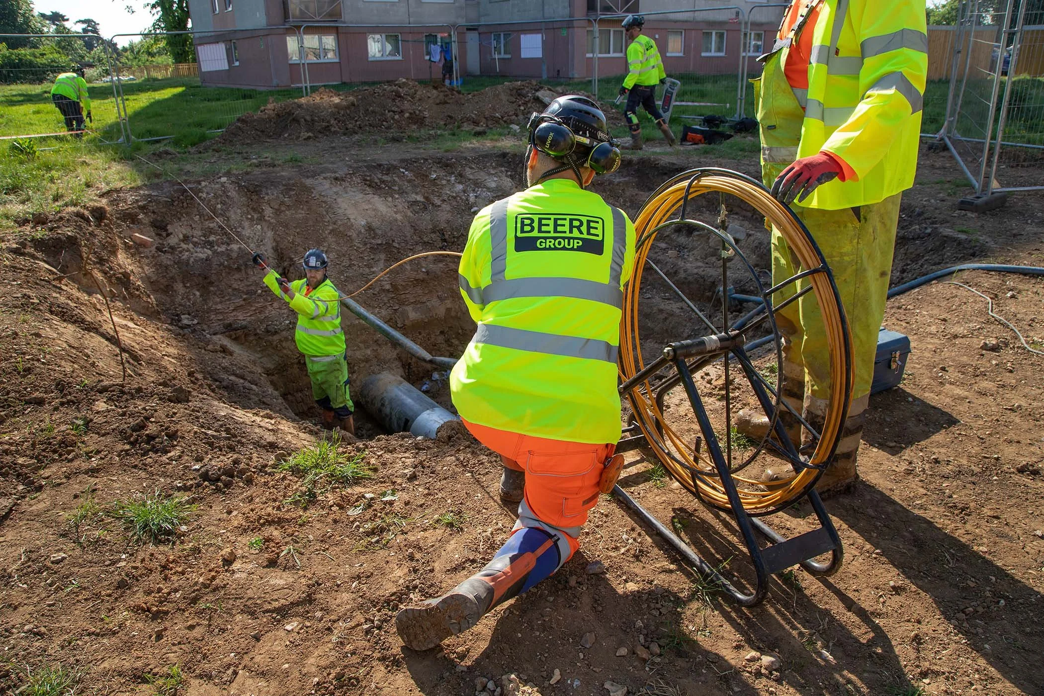 Surrey Corporate Photographer