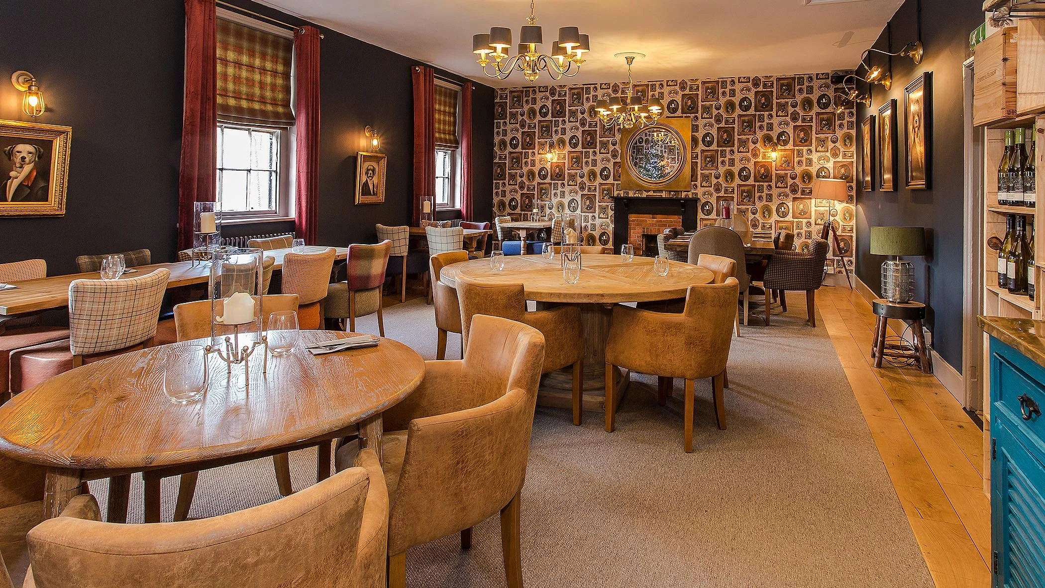 Restaurant Photography Winchester