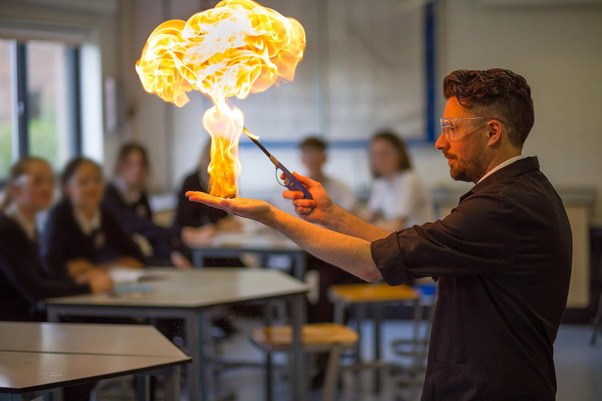 School Prospectus Photography Hampshire