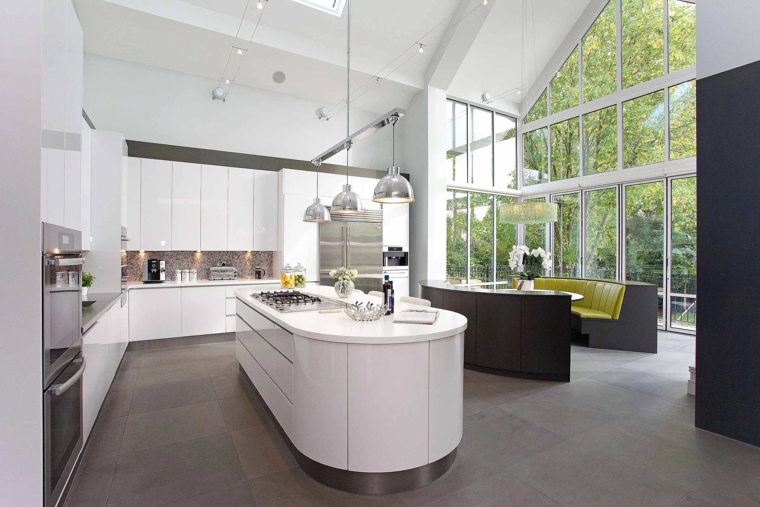 Bespoke Kitchen Photography Hampshire