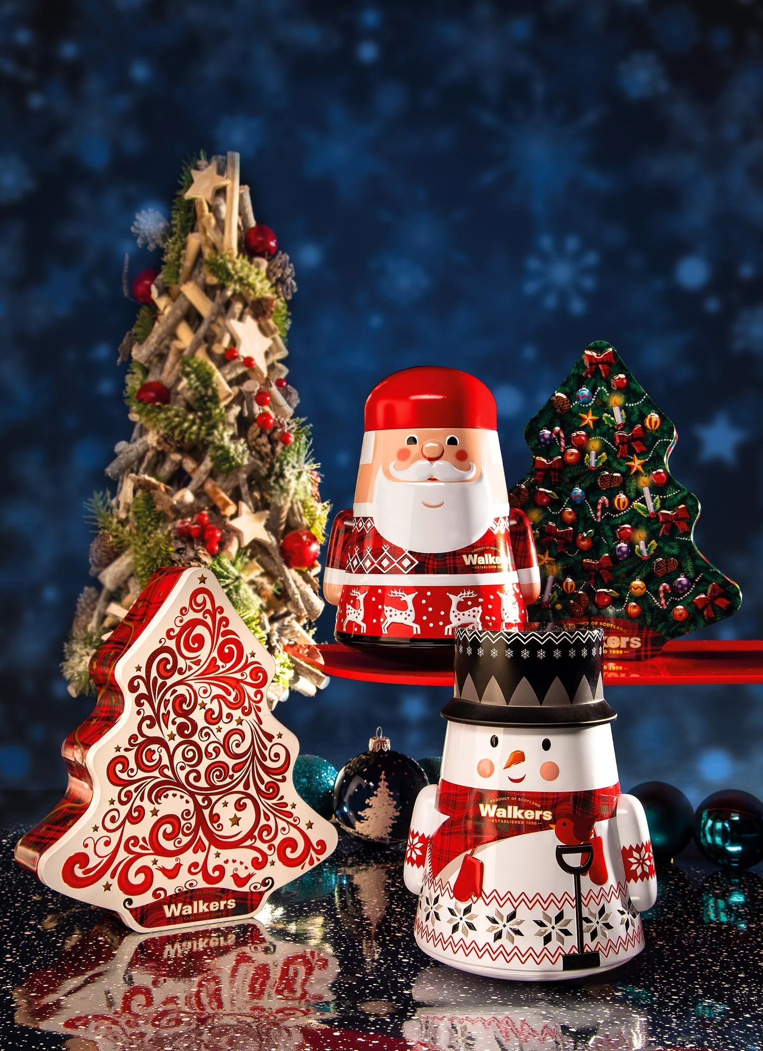 Christmas Product Photographer Hampshire