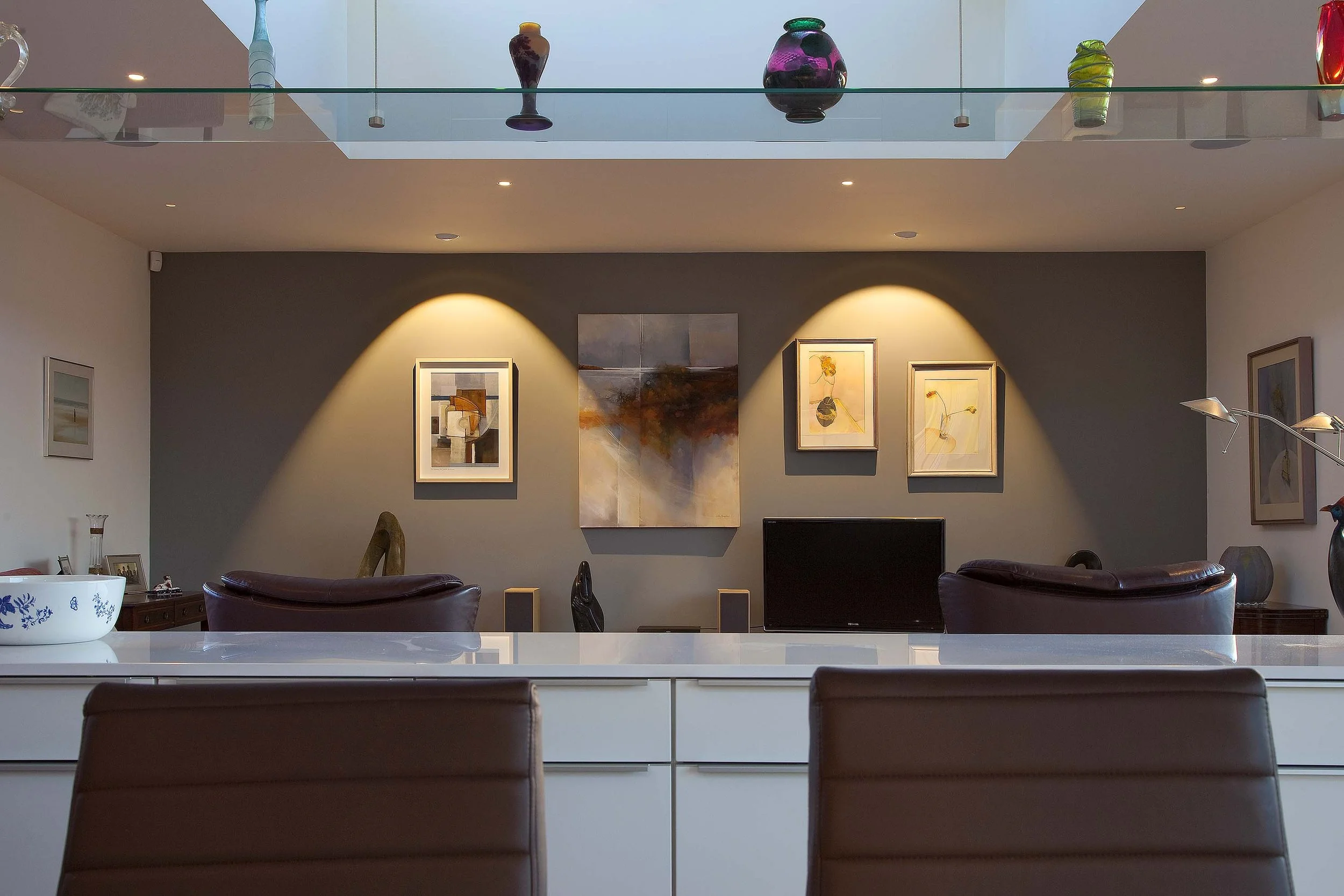 Luxury Lighting Photography Hampshire