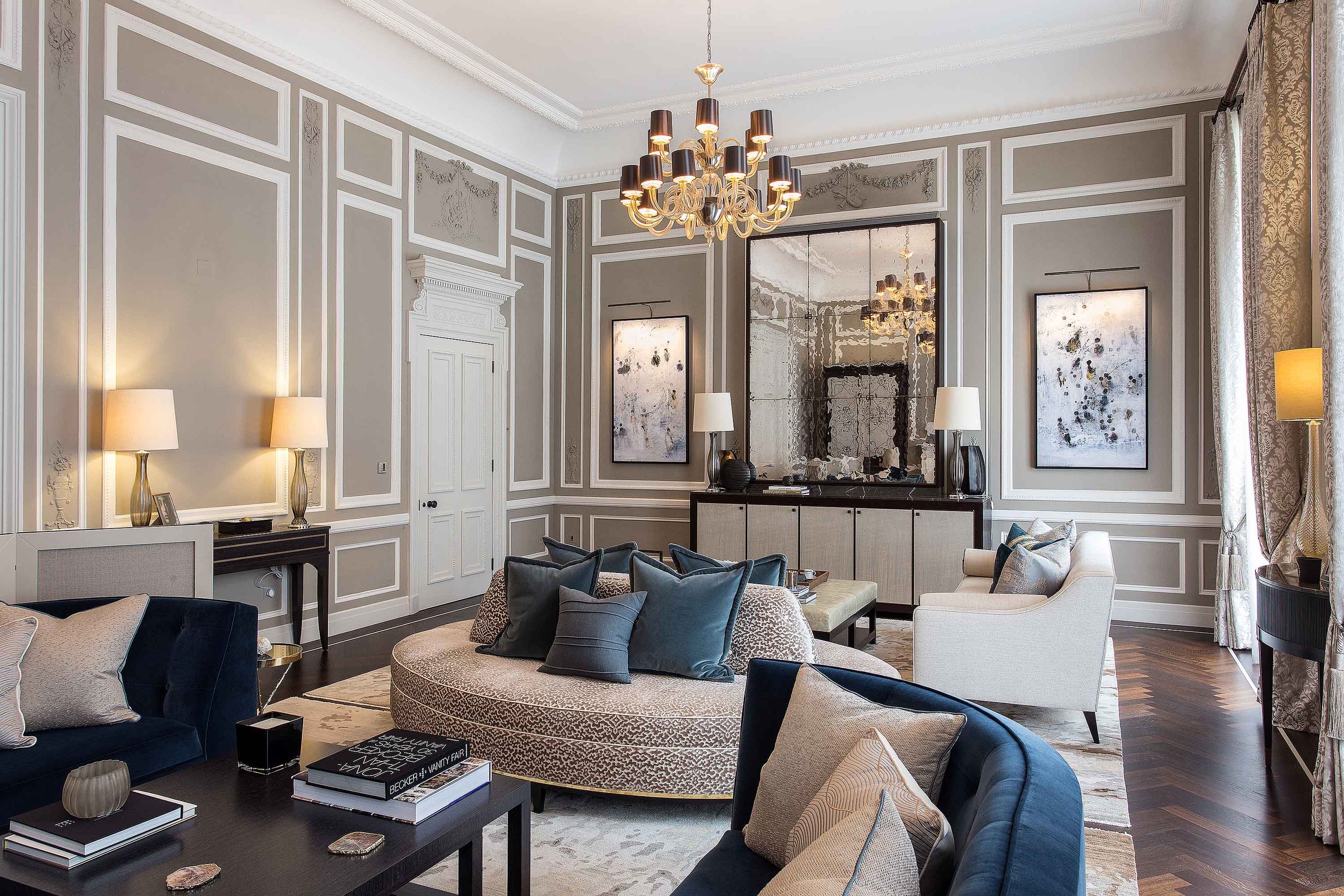 Luxury Property Photographer Surrey Hampshire