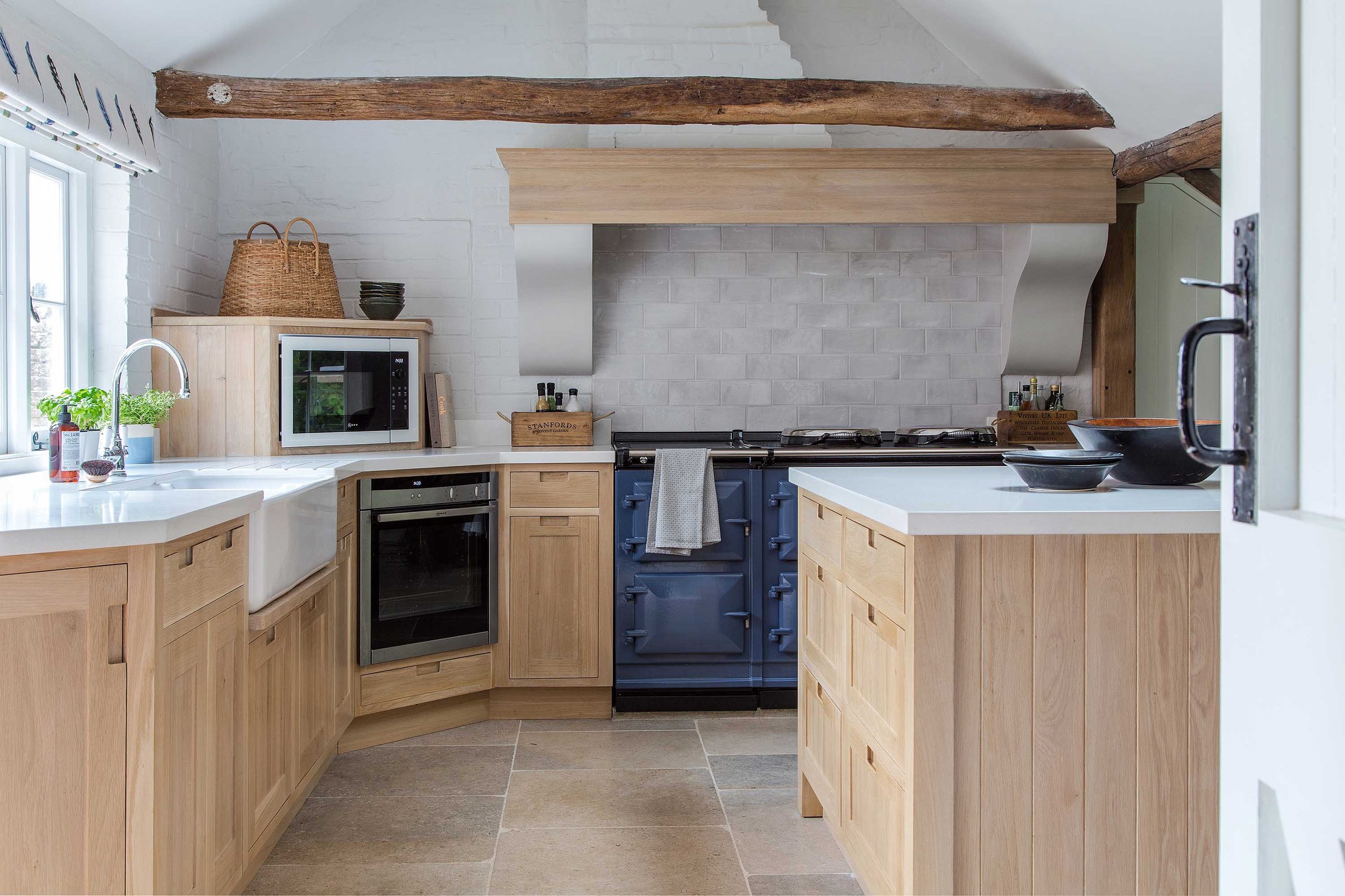 Bespoke Kitchen Photography Hampshire