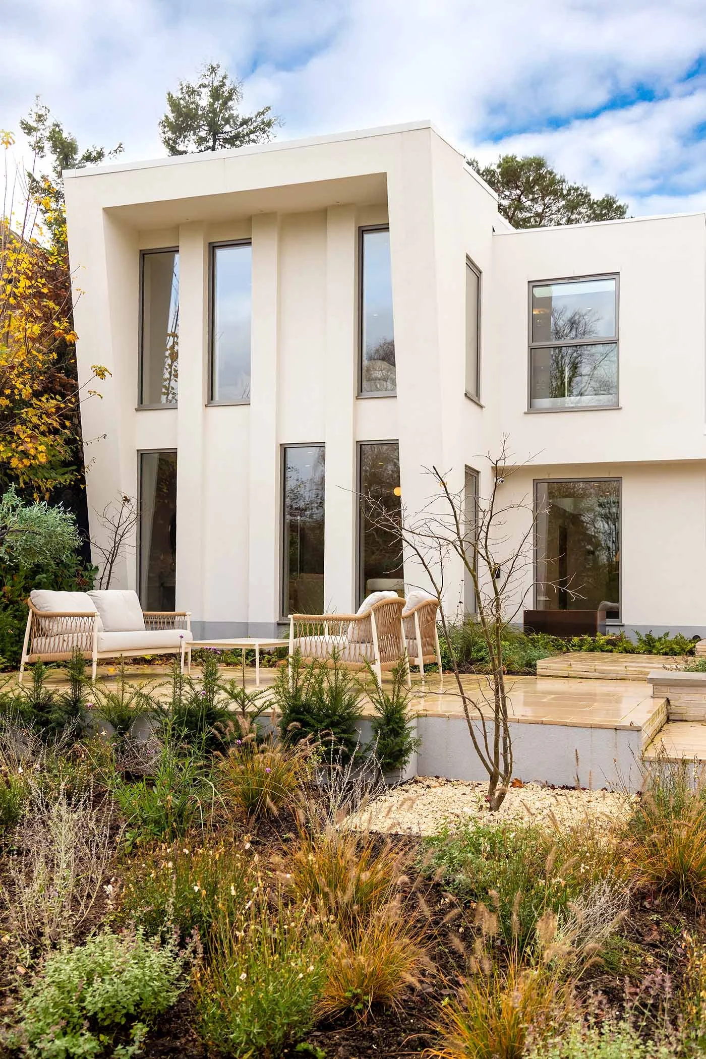 Exterior House Photography Winchester