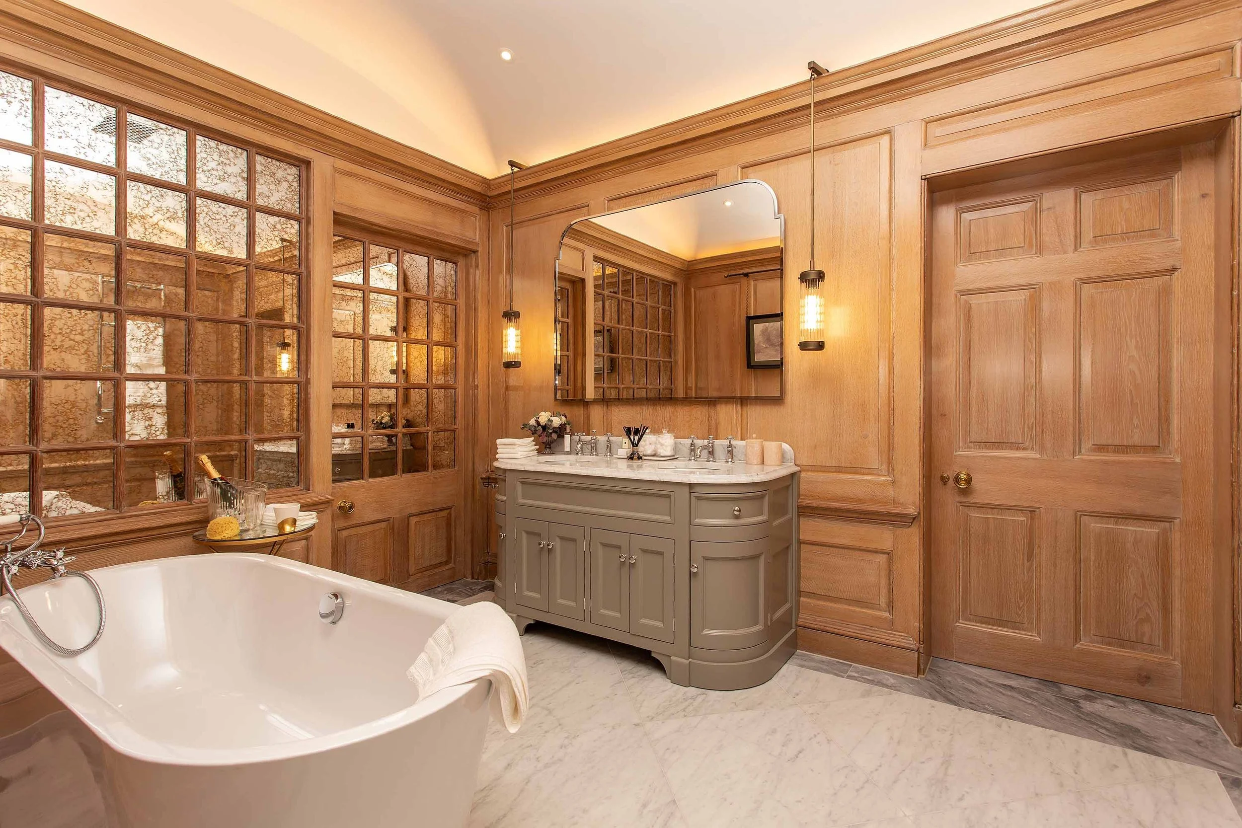 Hampshire Bathroom Photographer