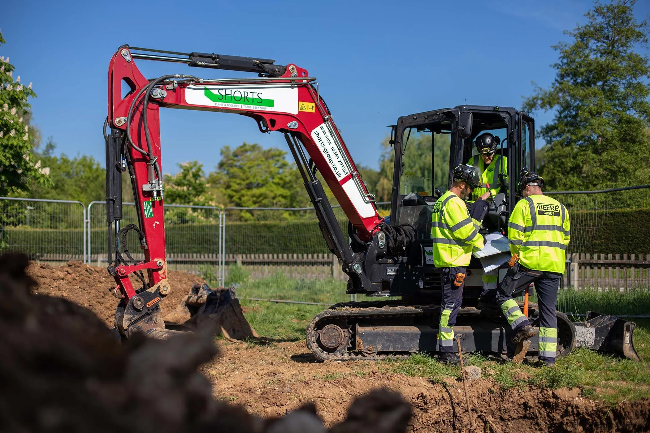 Industrial Photographer Hampshire