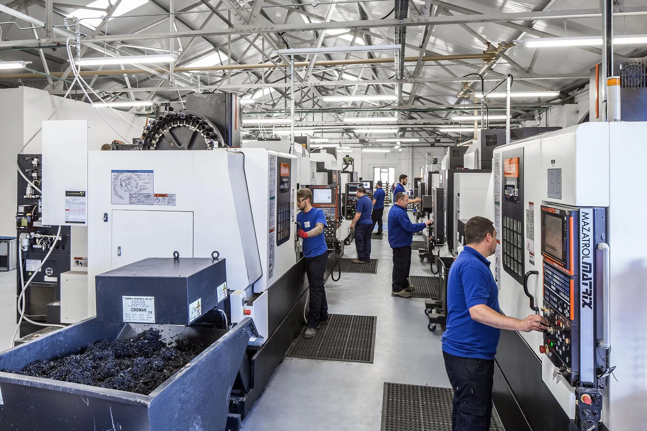 Industrial Photography Hampshire