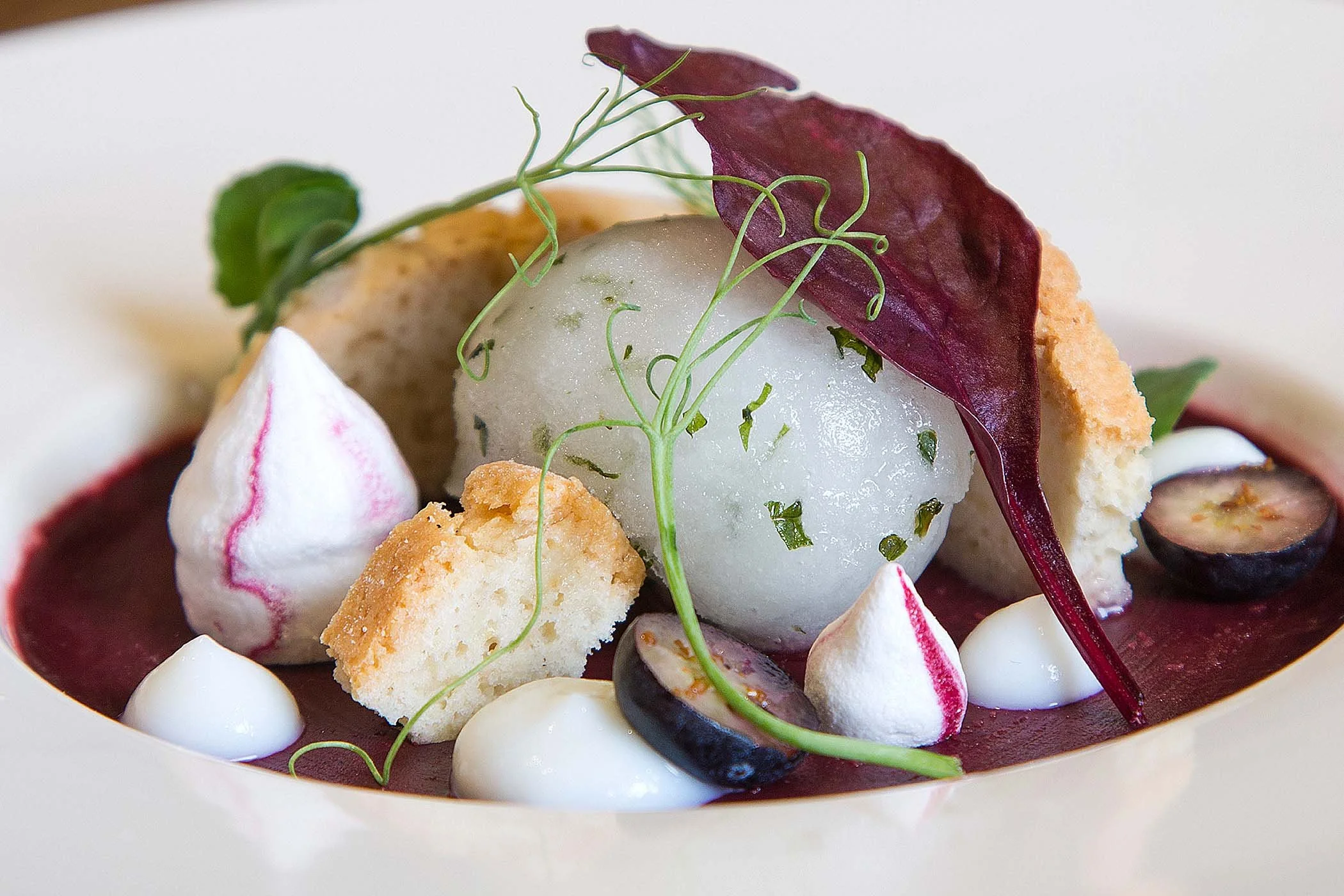 Fine Dining Photographer Hampshire