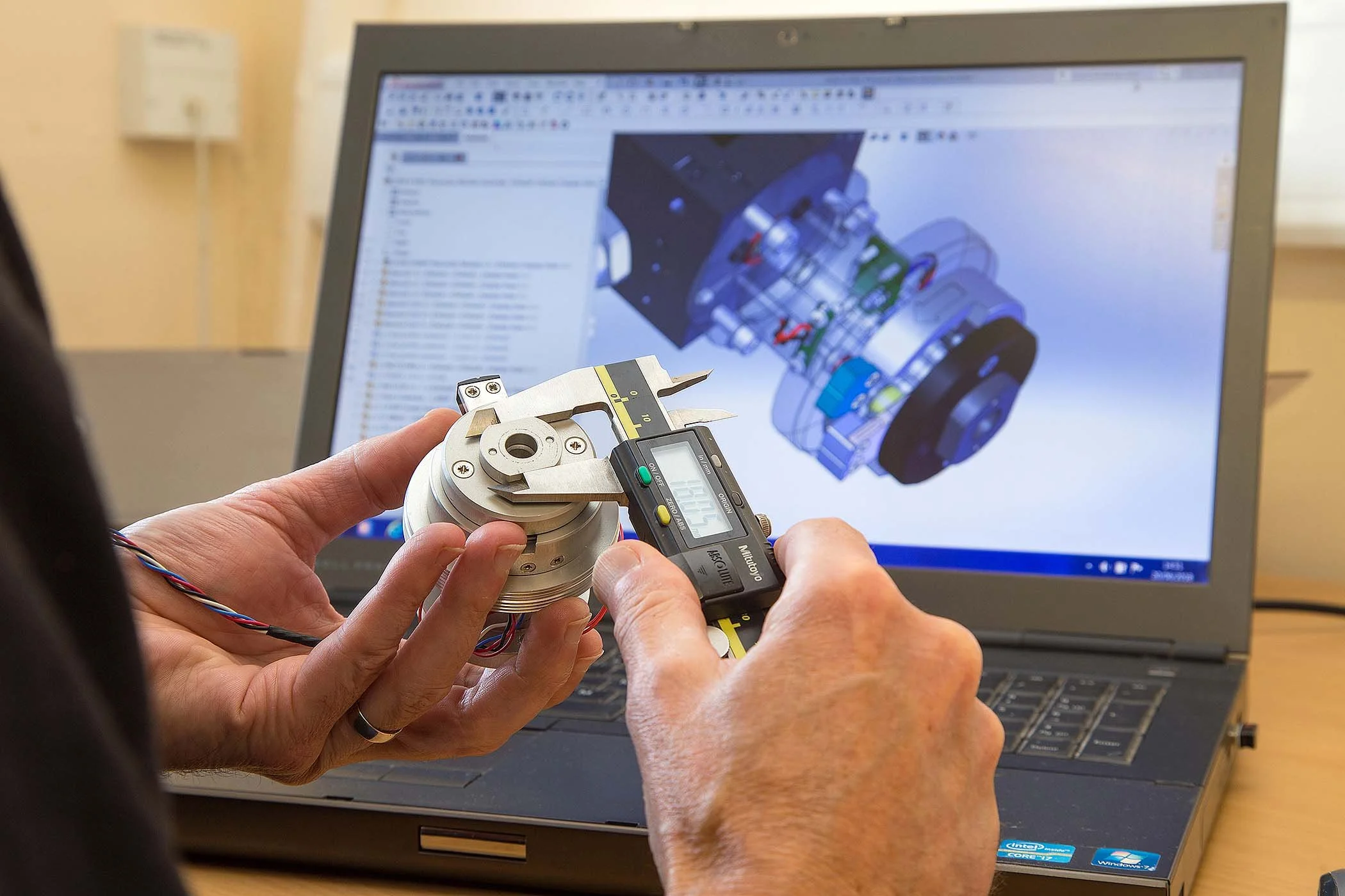 Engineering Photographer Surrey