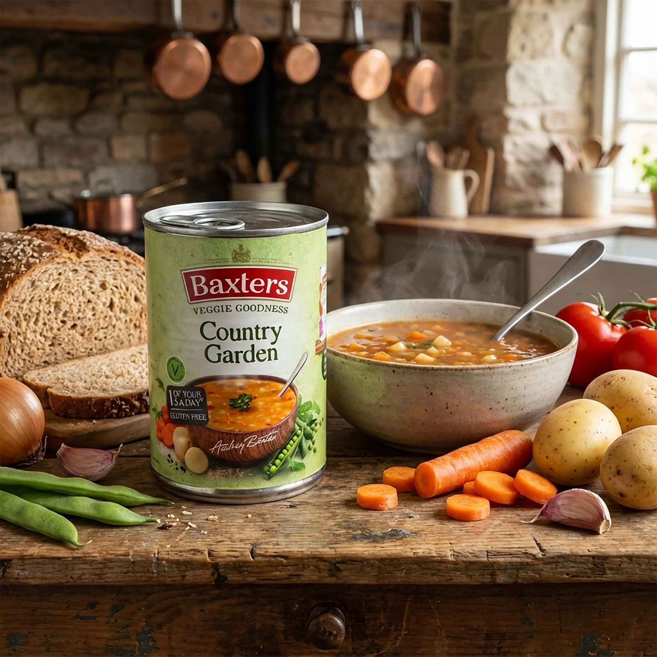 Hampshire Product Photography