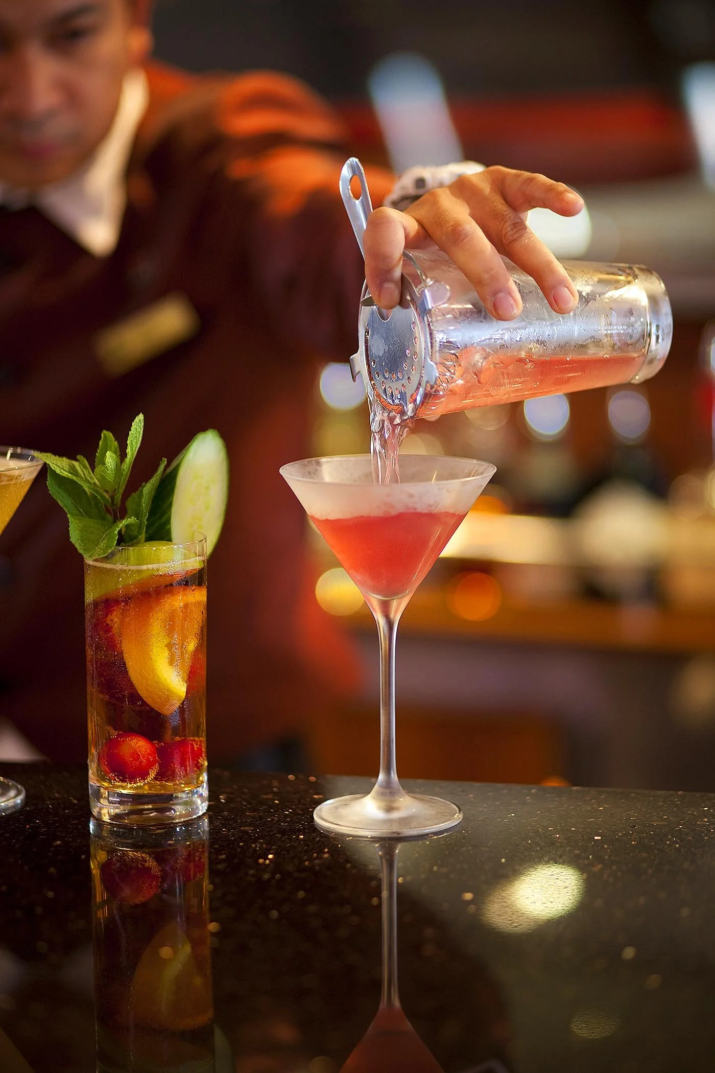 Beverage Photographer Hampshire