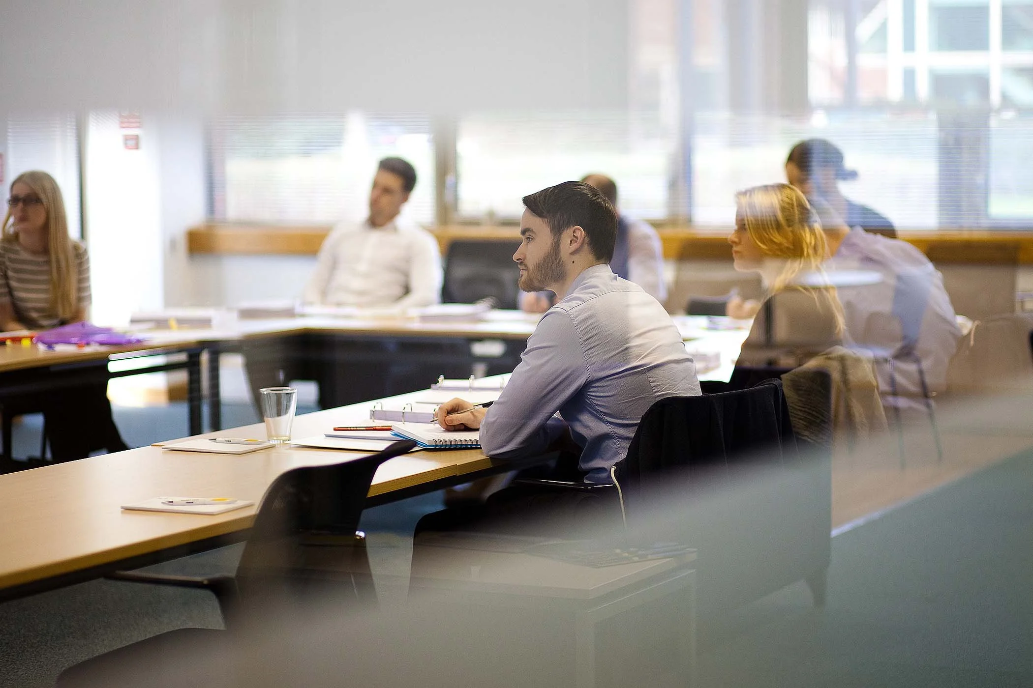 Office Training Photographer Basingstoke