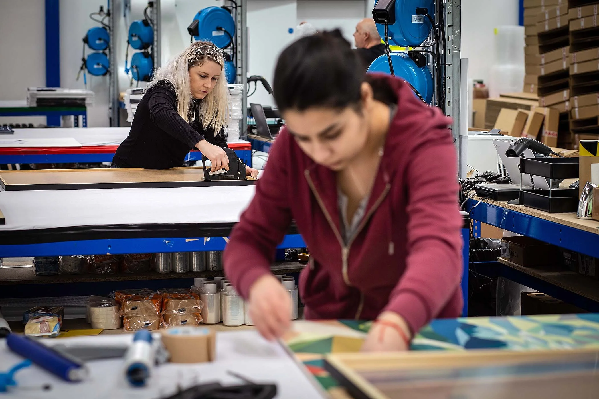 Surrey Workplace Photography