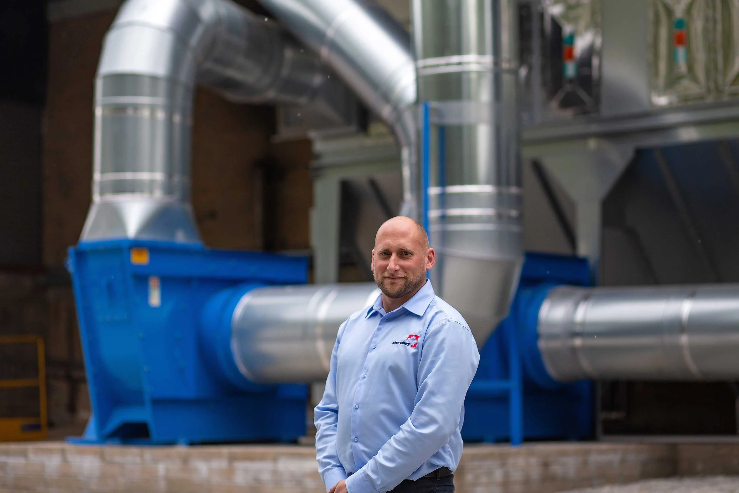 Industrial Portraits Hampshire