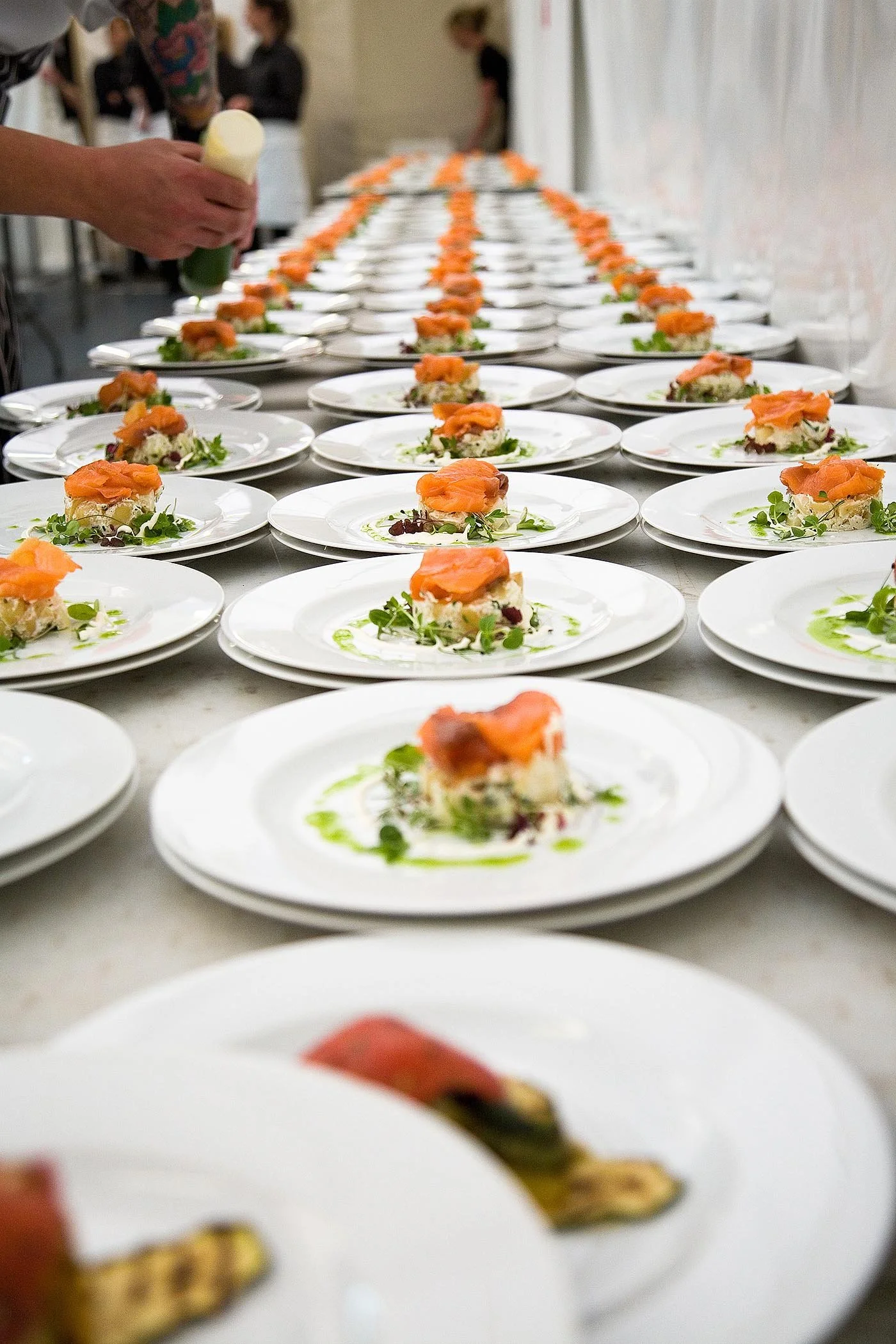 Catering Photographer Hampshire