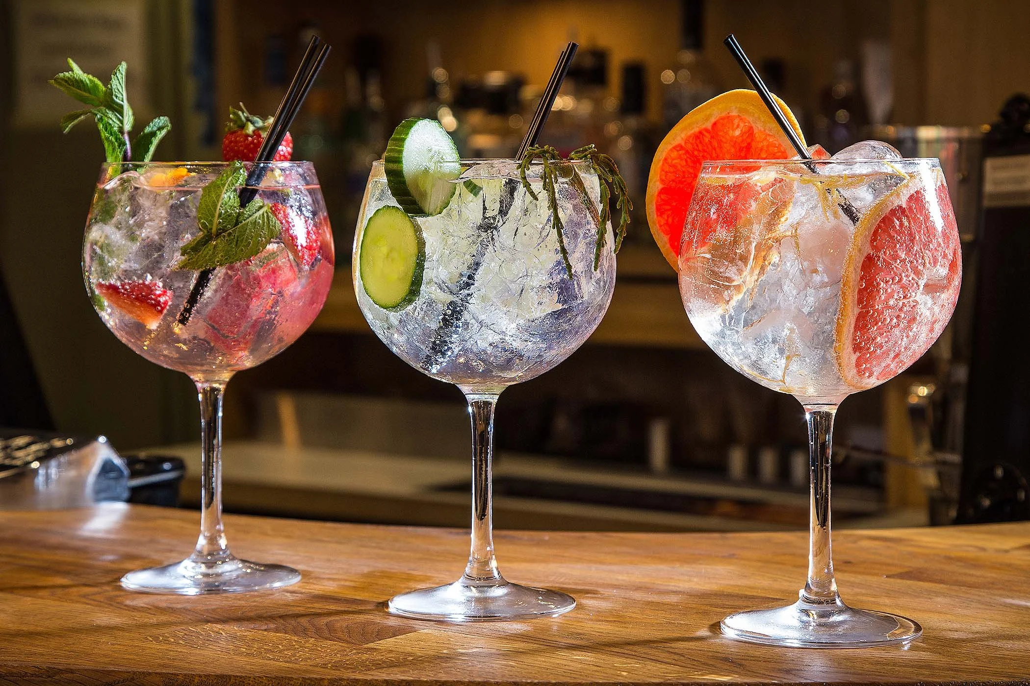 Beverage Photography Hampshire