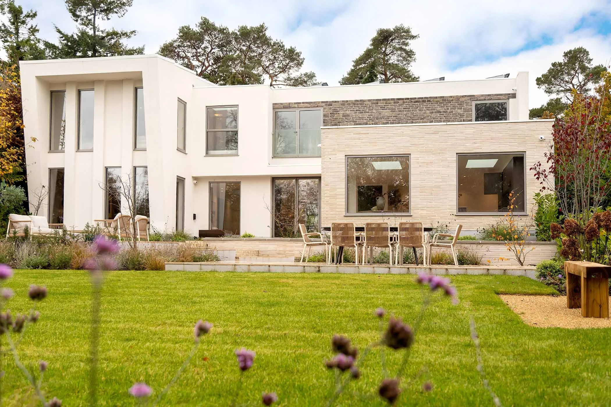 Exterior House Photography Hampshire