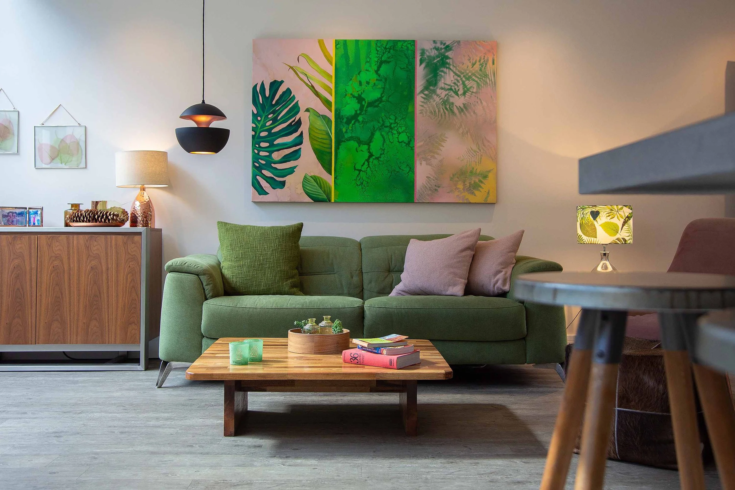 Hampshire Interior House Photos