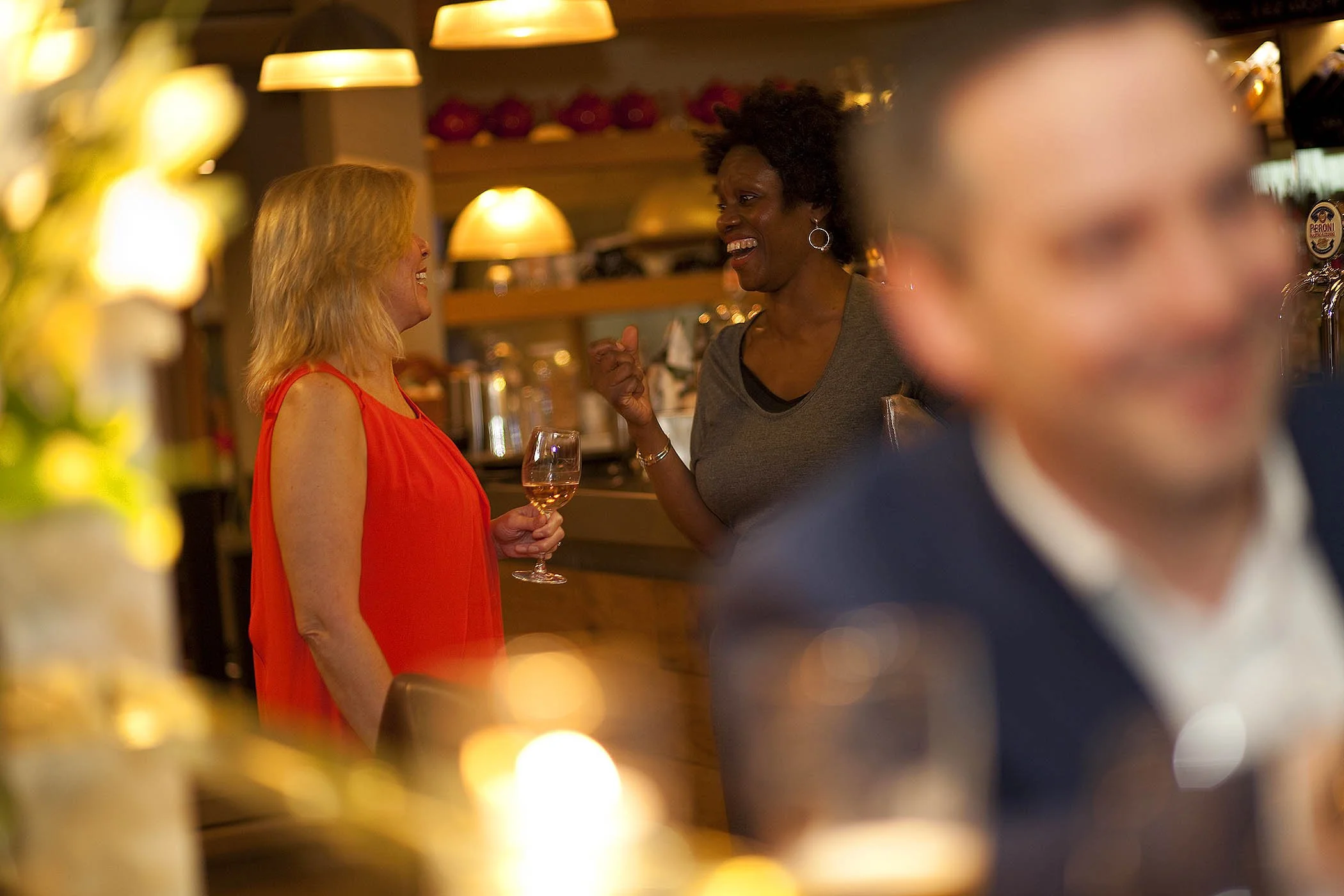 Surrey Restaurant Photography