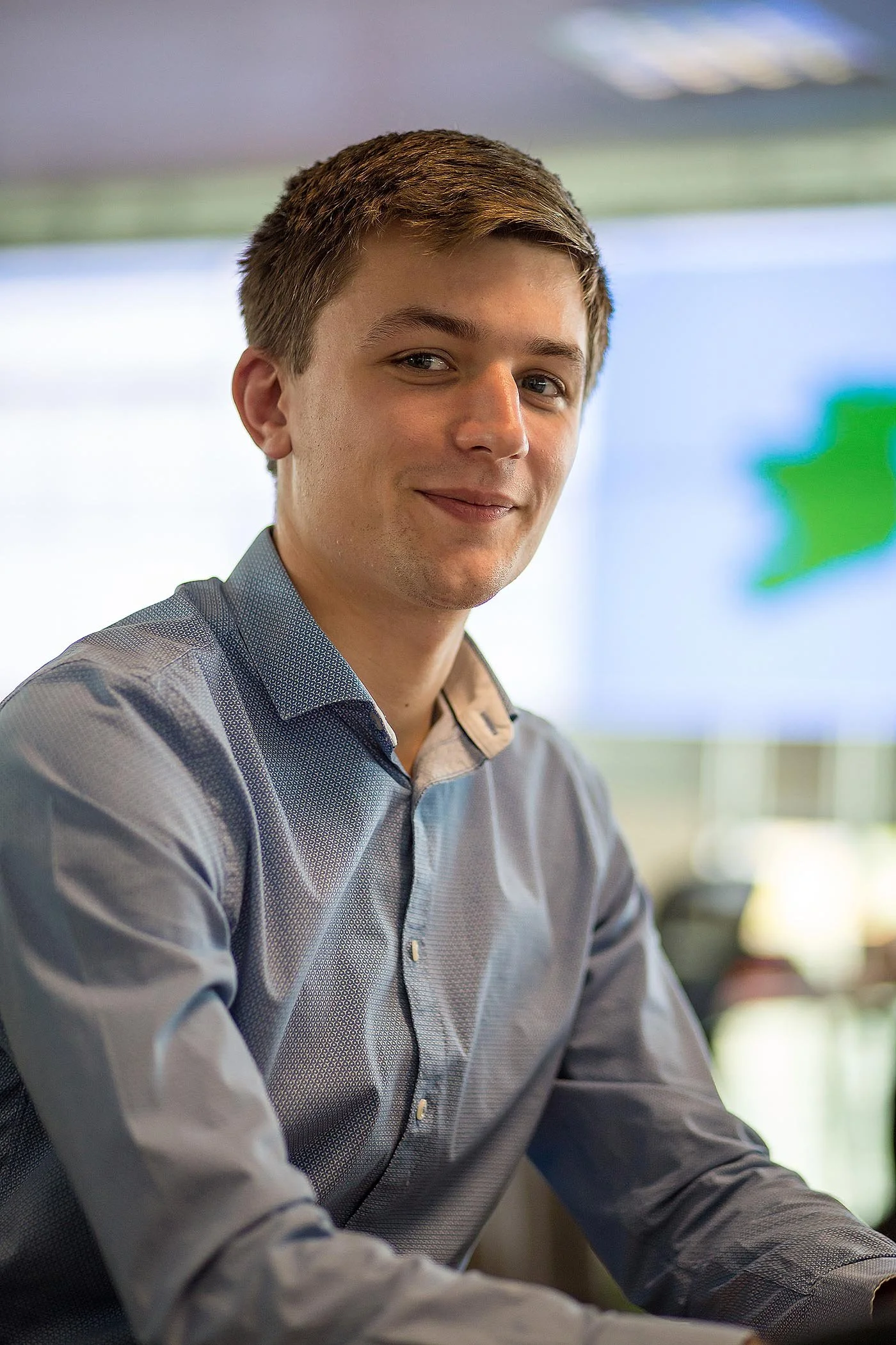 Work Place Portraits Basingstoke