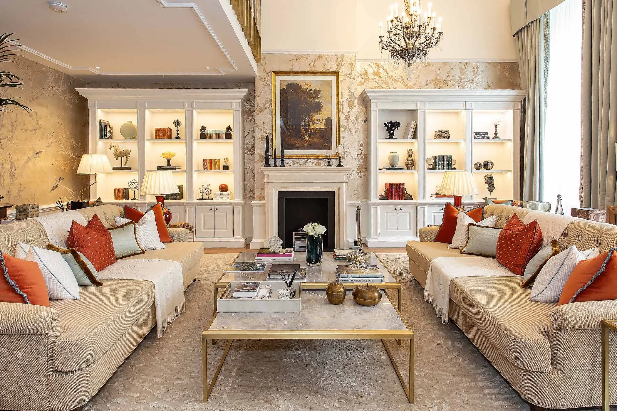 Surrey Luxury House Photography