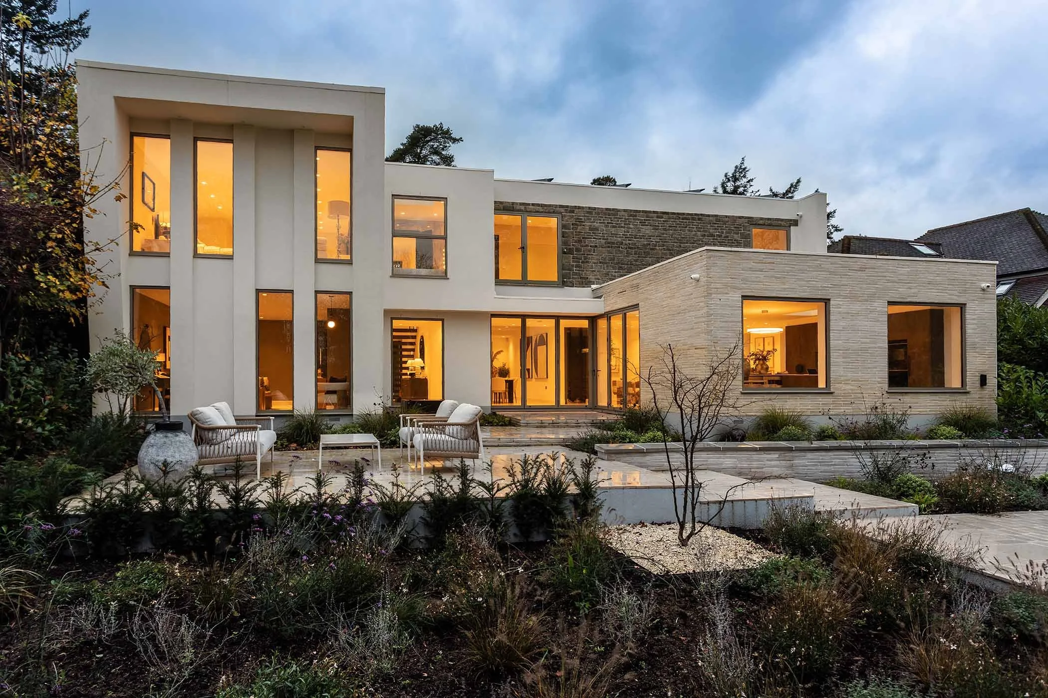 Exterior House Photography Guildford