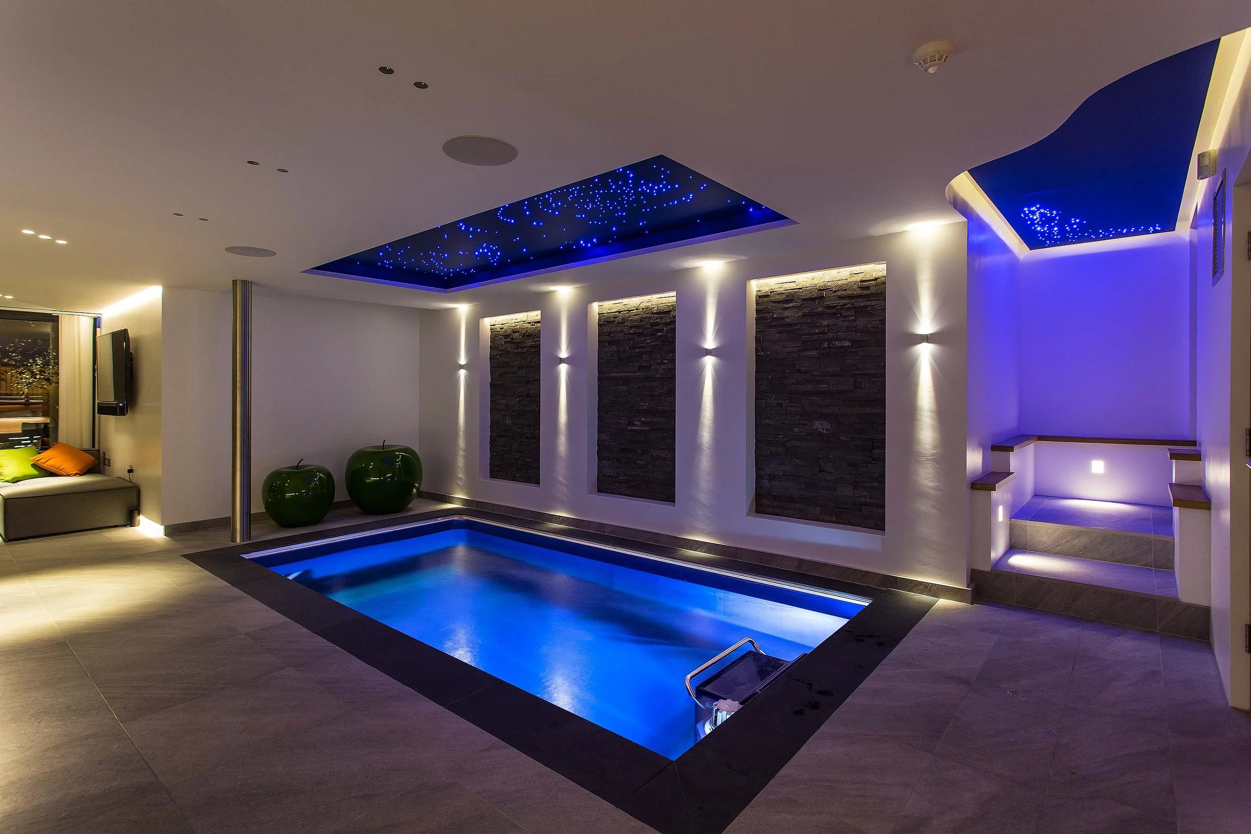 Swimming Pool Photography Hampshire