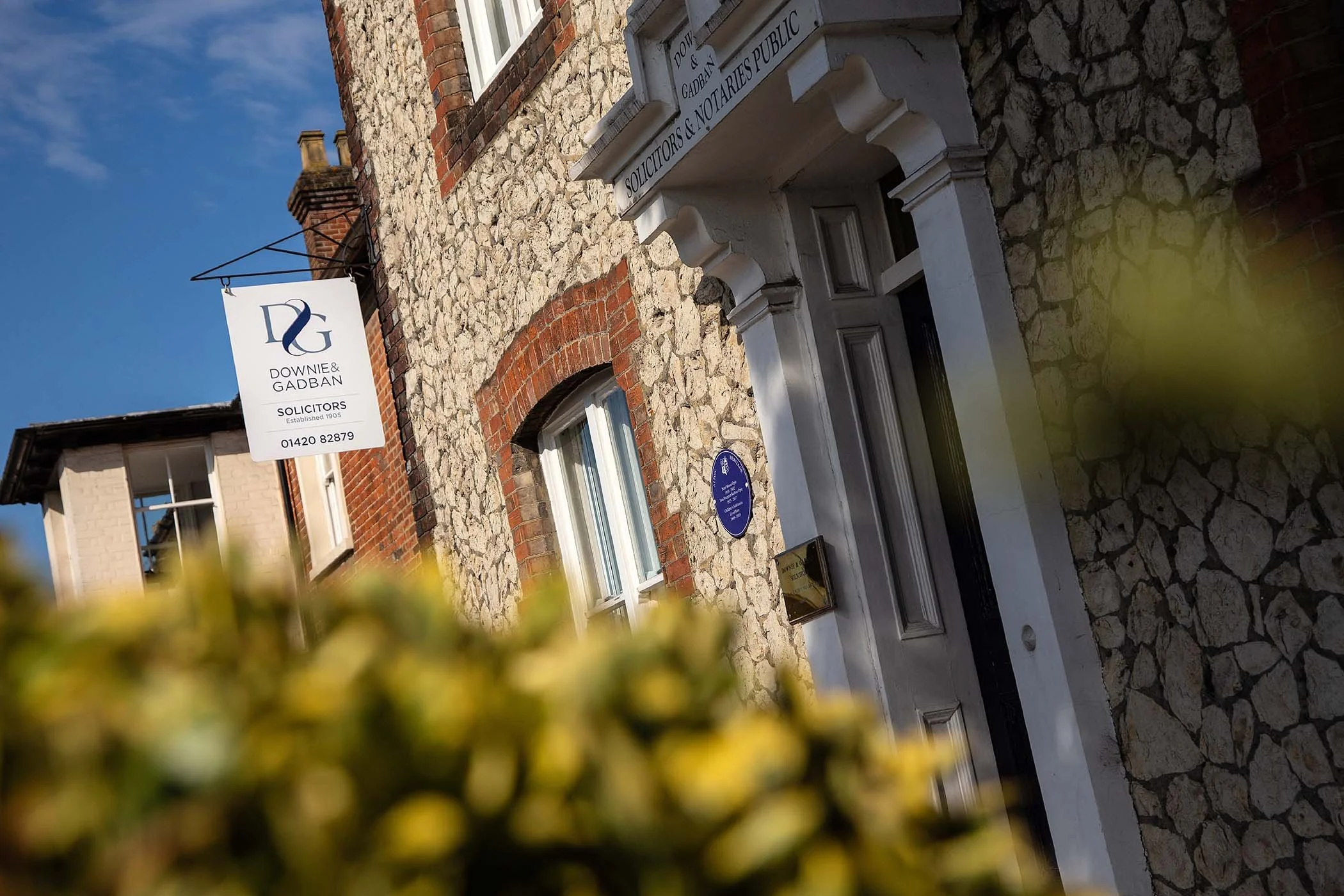 Business Photographer Alton Hampshire