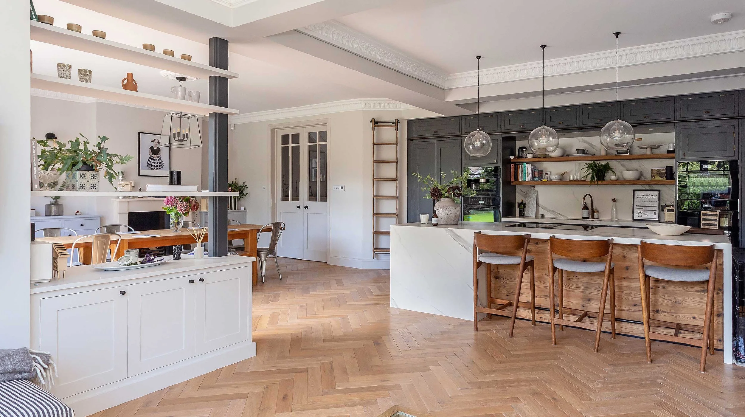 Hampshire Kitchen Photographer