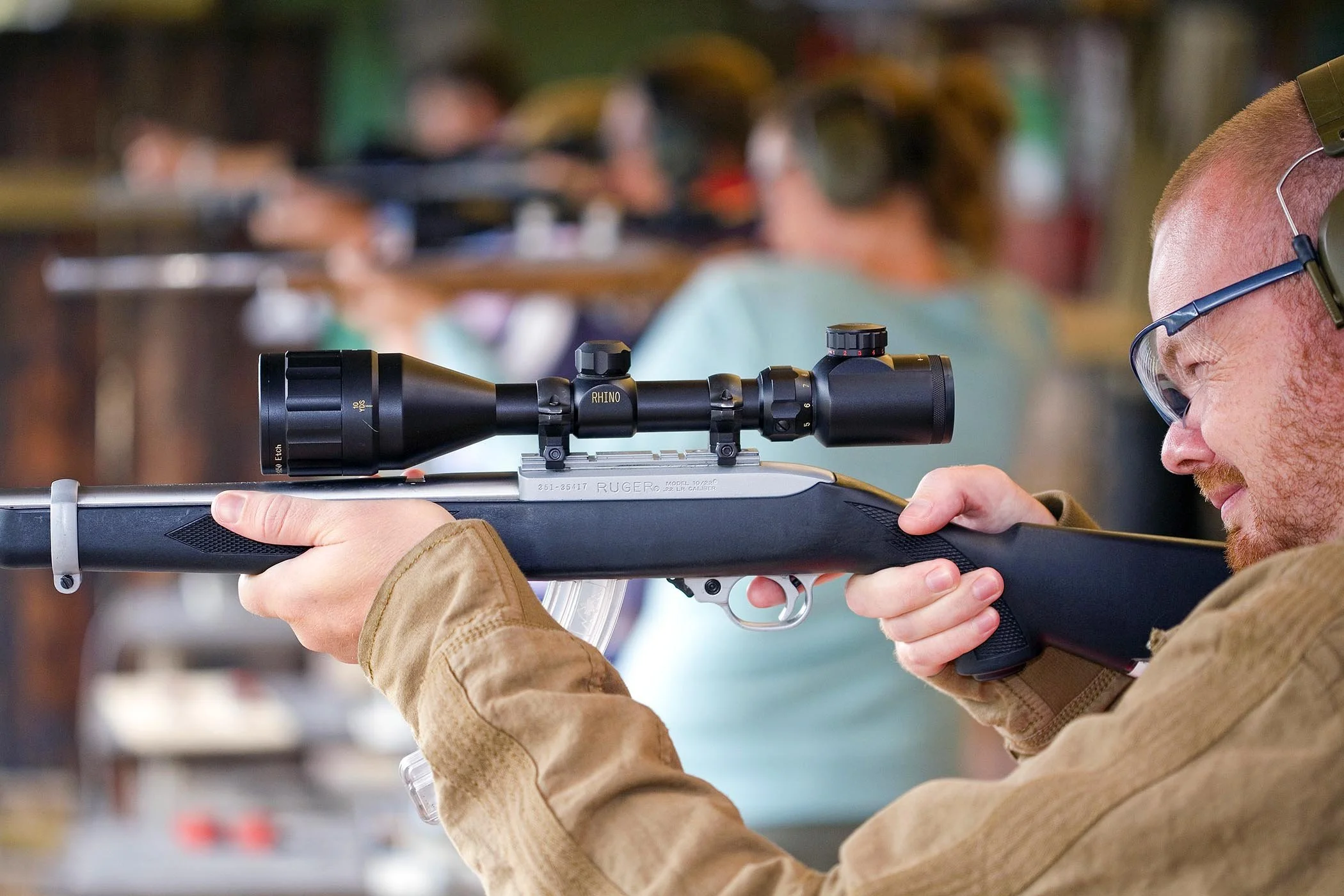 Gun Photography Surrey