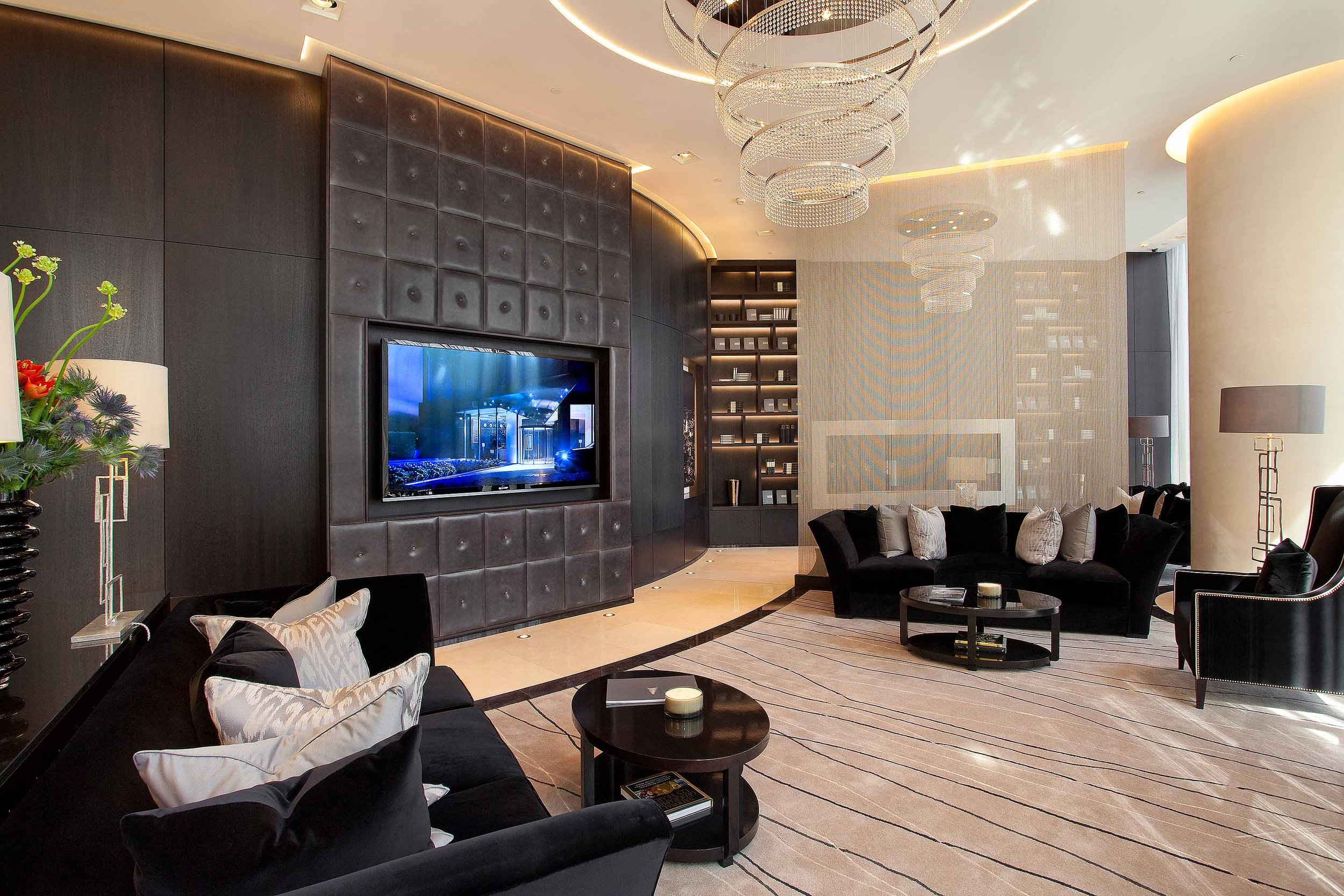 Luxury residential house photography Hampshire