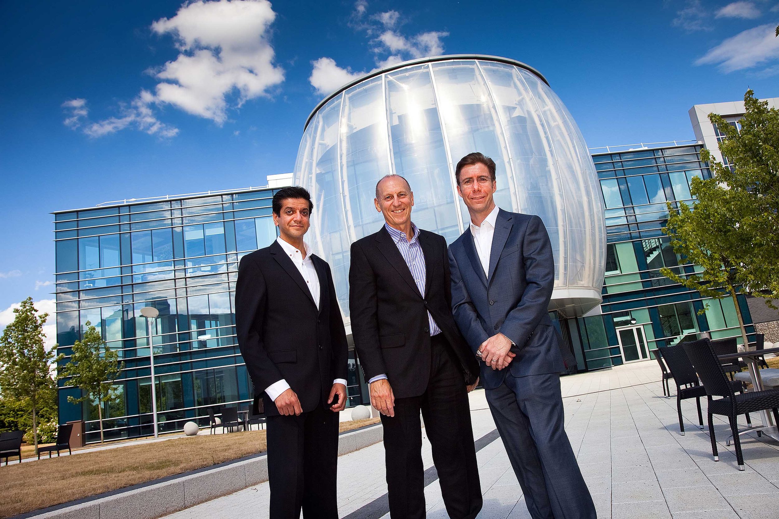 Surrey Work Place Portraits