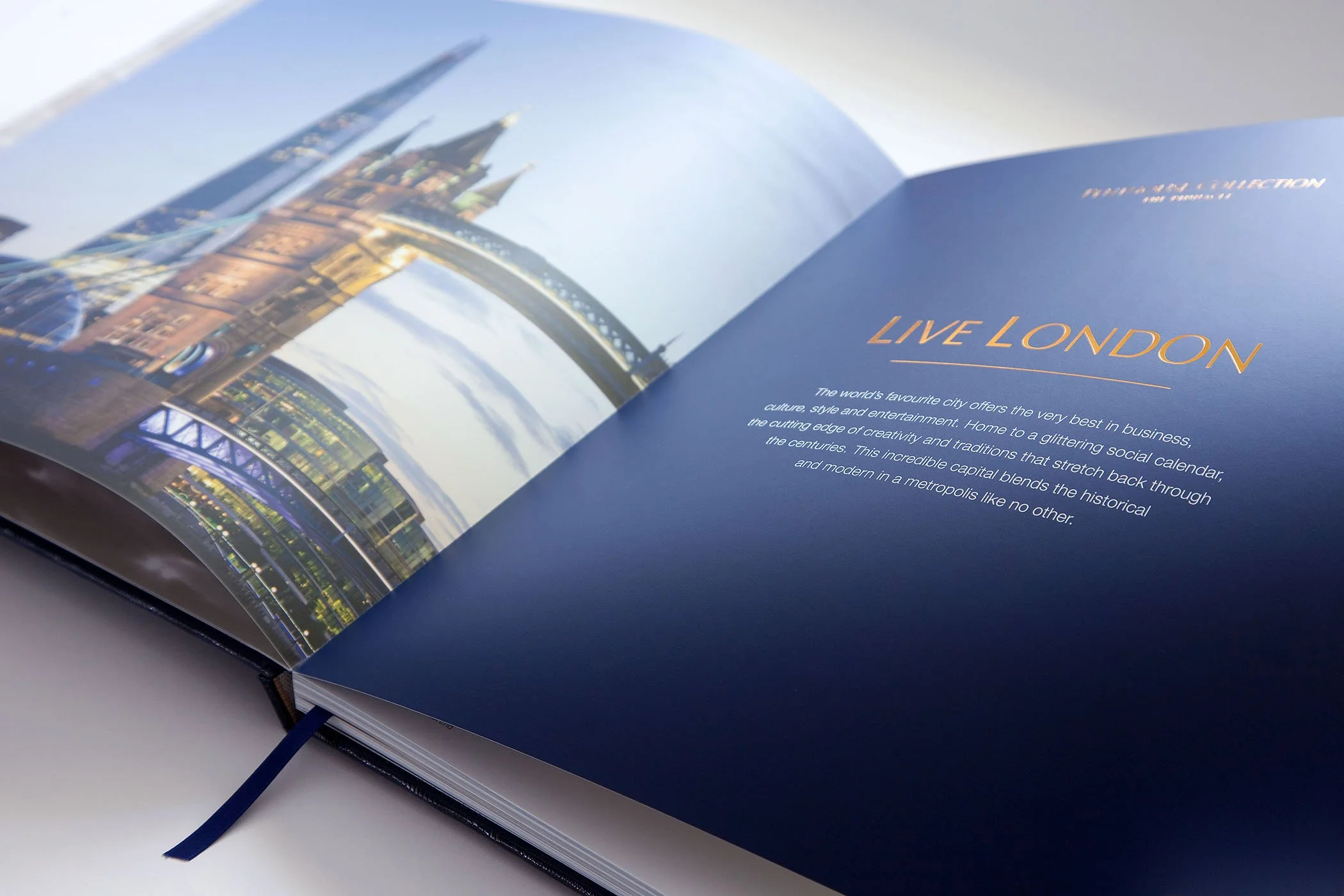 Luxury Brochure Photography
