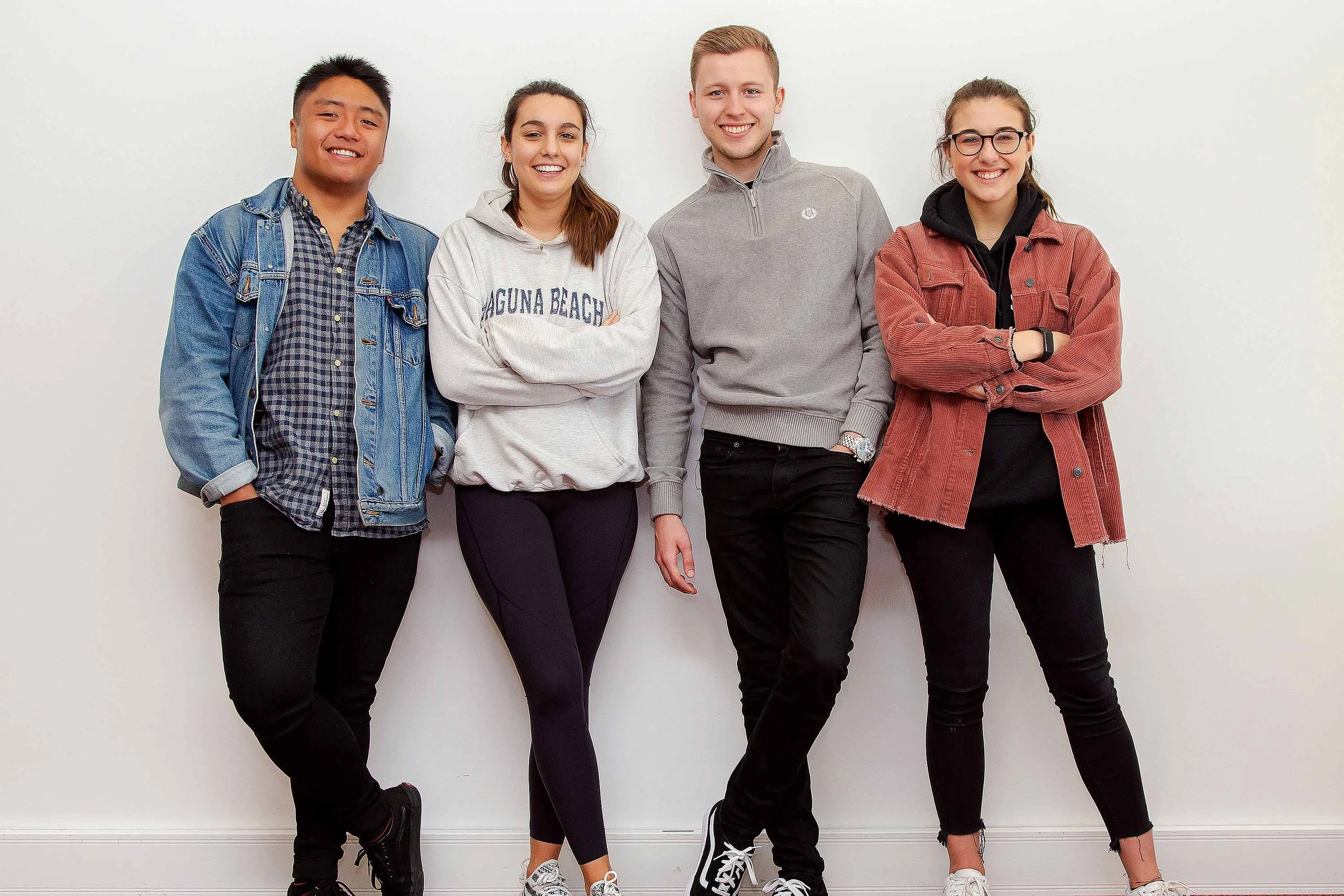 Hampshire Marketing Portraits