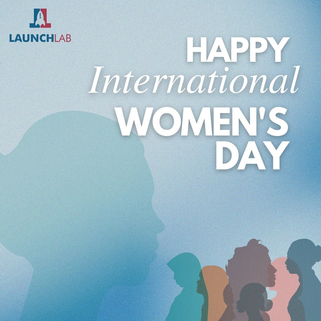 Happy International Women's Day from Launch Lab! 🎉 Today, we celebrate the remarkable achievements, resilience, and strength of women everywhere.

The campaign theme for International Women's Day 2024 is 'Inspire Inclusion'. When we inspire others t