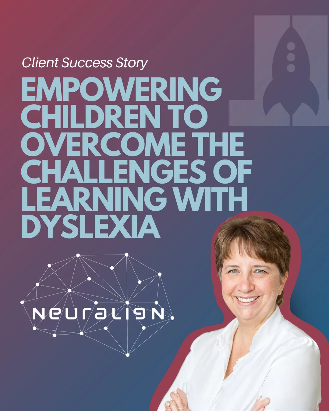 Changing lives through innovation!⁠
⁠
@neuralign_edu is revolutionizing how children with dyslexia learn&mdash;giving students the tools and confidence to thrive. With Launch Lab&rsquo;s guidance and digital marketing support, they&rsquo;ve grown fro