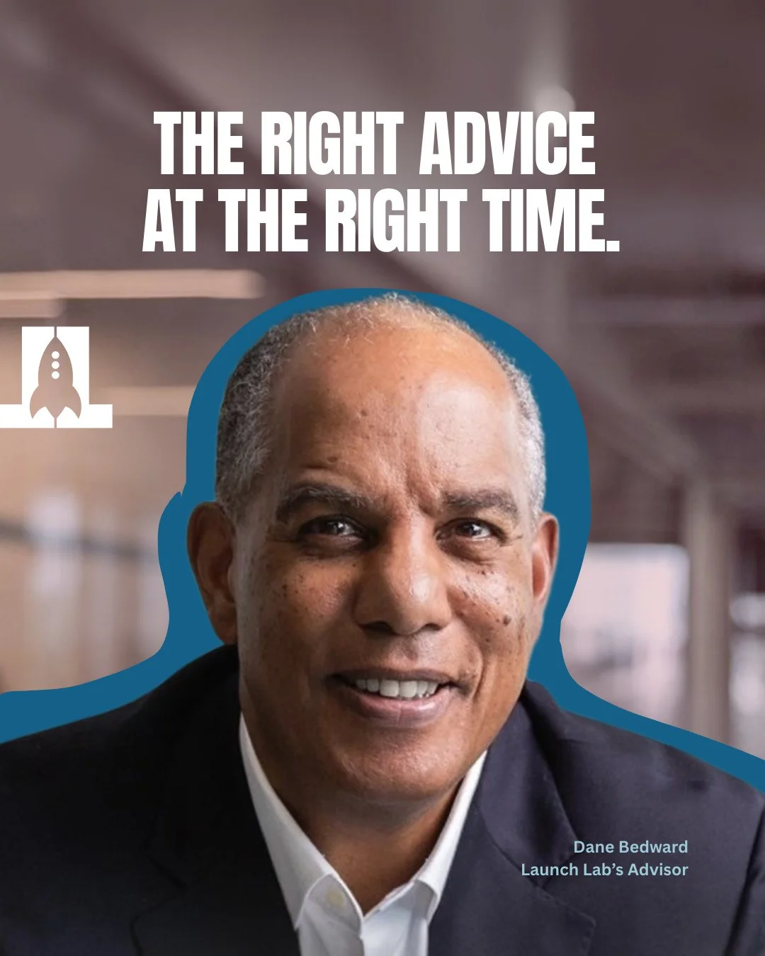 At Launch Lab, our strength lies in the expertise of our advisors, seasoned leaders who dedicate their time to helping entrepreneurs thrive.⁠
⁠
Meet Dane Bedward, whose career includes senior leadership roles at Genzyme Corporation, Johnson &amp; Joh