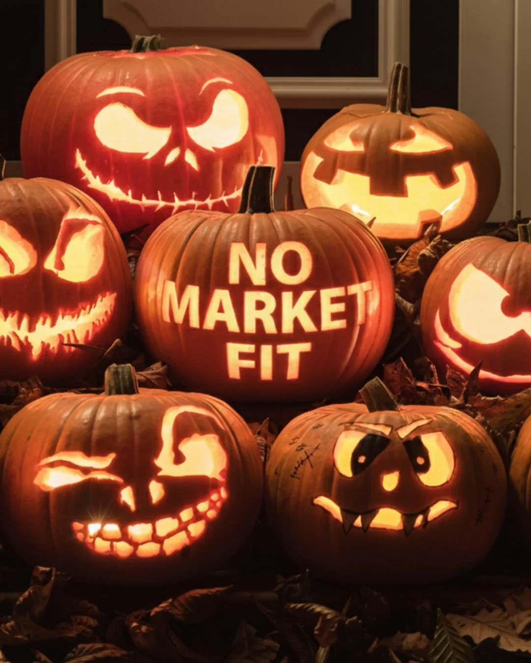 Every entrepreneur faces a few frights along the way, and sometimes, the scariest one is &ldquo;no market fit.&rdquo; 👻⁠
⁠
Finding product-market fit takes time, testing, and resilience. At Launch Lab, we help entrepreneurs turn challenges into stra