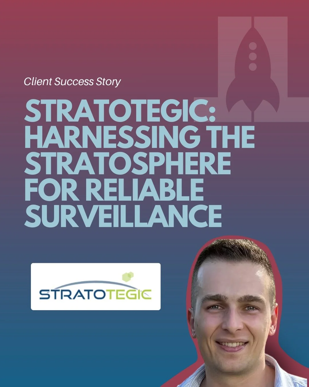 From satellites to stratospheric balloons, Canadian innovation is reaching new heights.

Kingston startup Stratotegic is revolutionizing wide-area surveillance with an AI-guided, low-cost, autonomous balloon system, bridging the gap between drones an