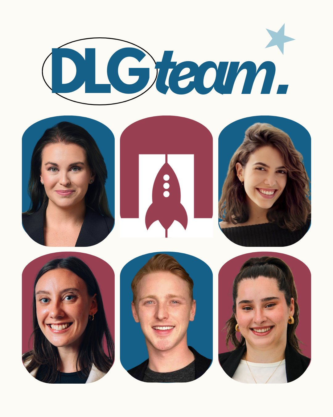 Behind every campaign, caption, and strategy session is a team that cares deeply about helping businesses grow.⁠
⁠
From revenue strategy and SEO to copywriting and content creation, the DLG team works alongside founders to tackle lead generation chal