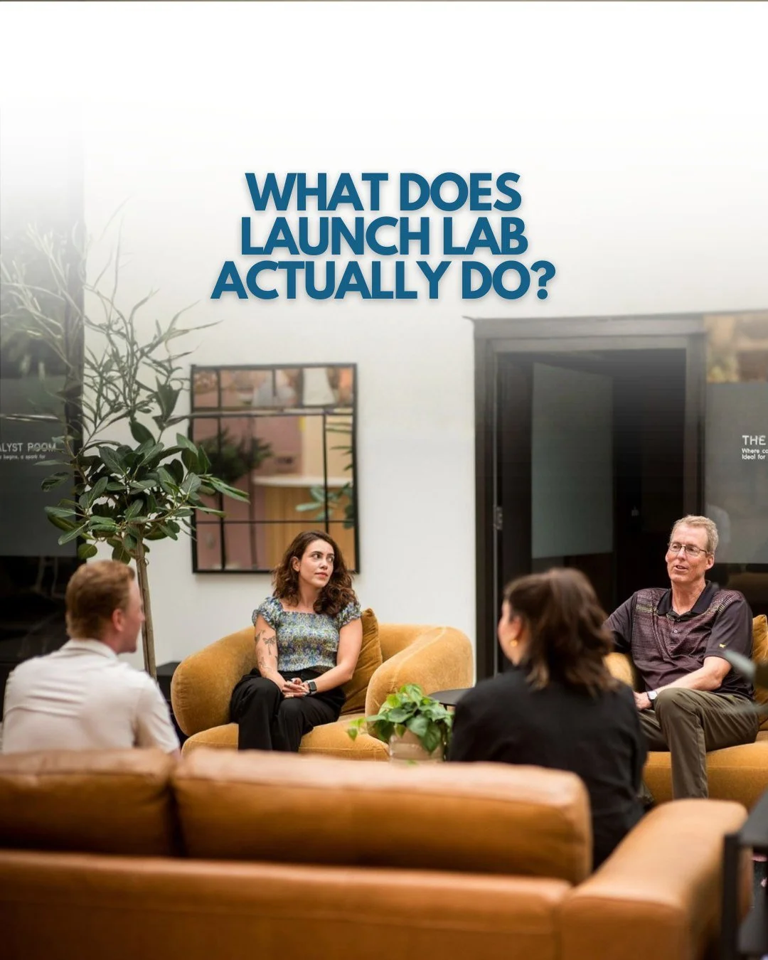 Launch Lab is a Regional Innovation Centre. But what does that
actually mean for you as a founder?

We work with tech-based startups, early-stage founders, and growing
SMEs across Eastern Ontario.

All tailored. All real.

#EasternOntario #LaunchLab 