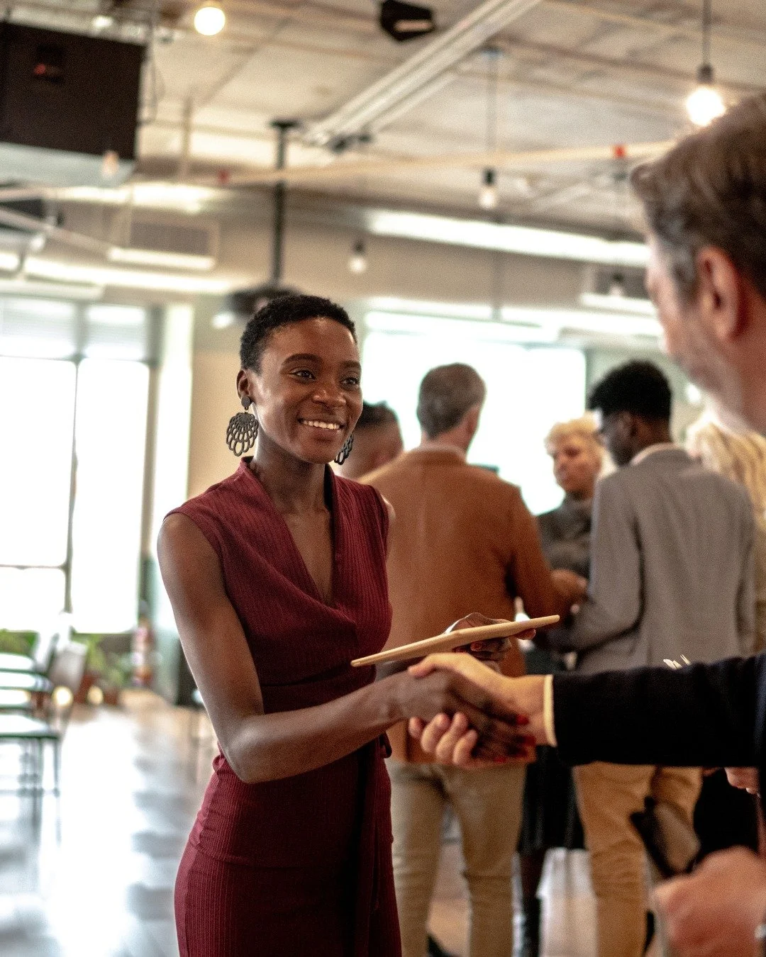 The right connection can change everything.

A conversation at the right moment. An introduction to the right person. A partnership that opens a door you did not even know existed.

One of the most underrated parts of what Launch Lab does is exactly 