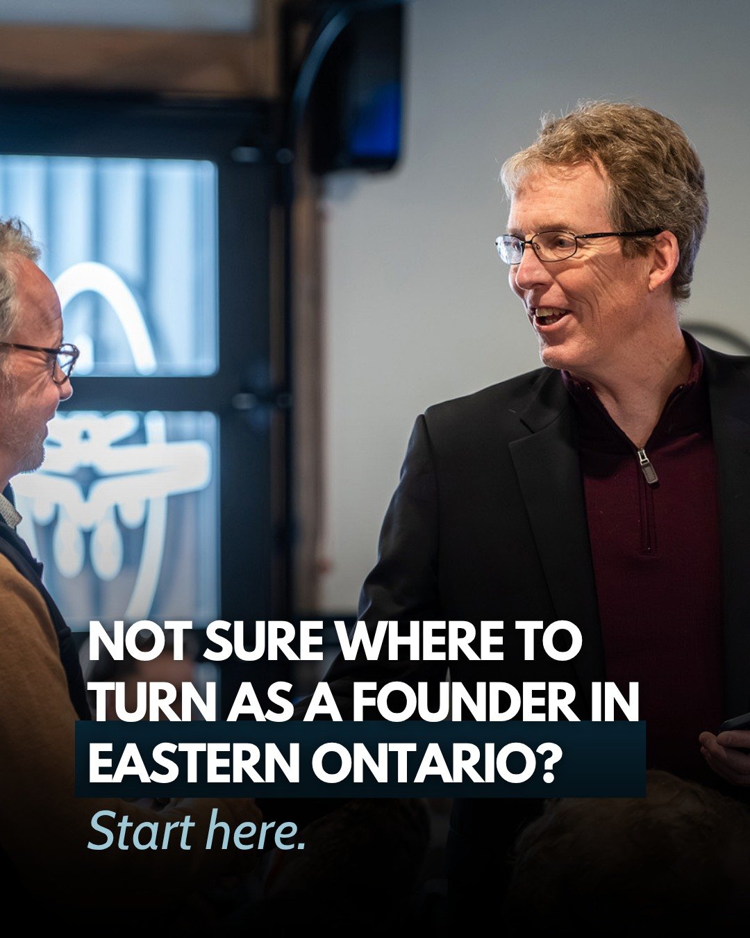 Ontario is home to a network of Regional Innovation Centres, or RICs, funded in part by the provincial government to support entrepreneurs and startups across the province.

Each RIC serves a specific region, providing hands-on mentorship, programmin