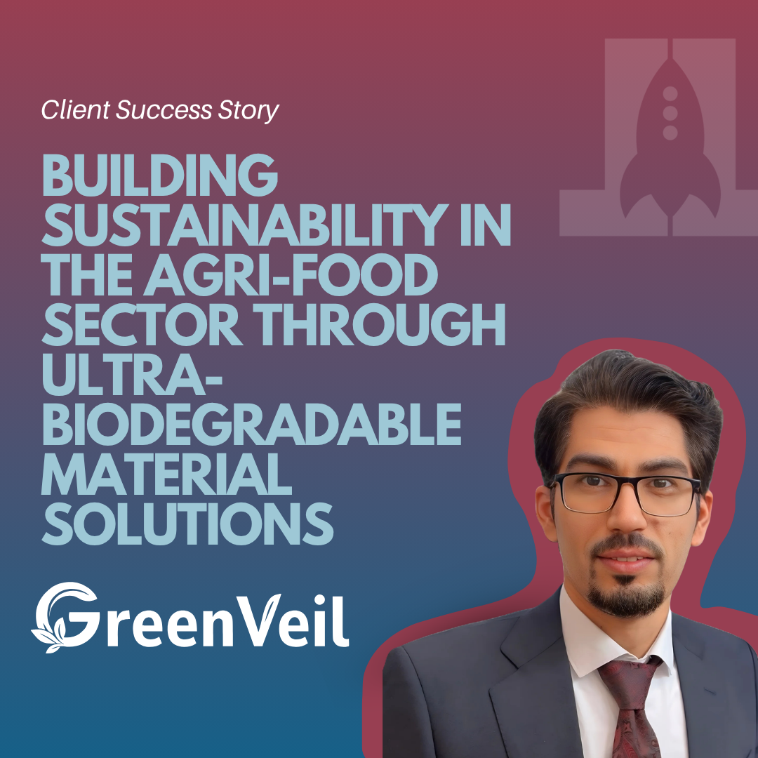 GreenVeil Packaging: Building Sustainability in the Agri-Food Sector through Ultra-Biodegradable Material Solutions