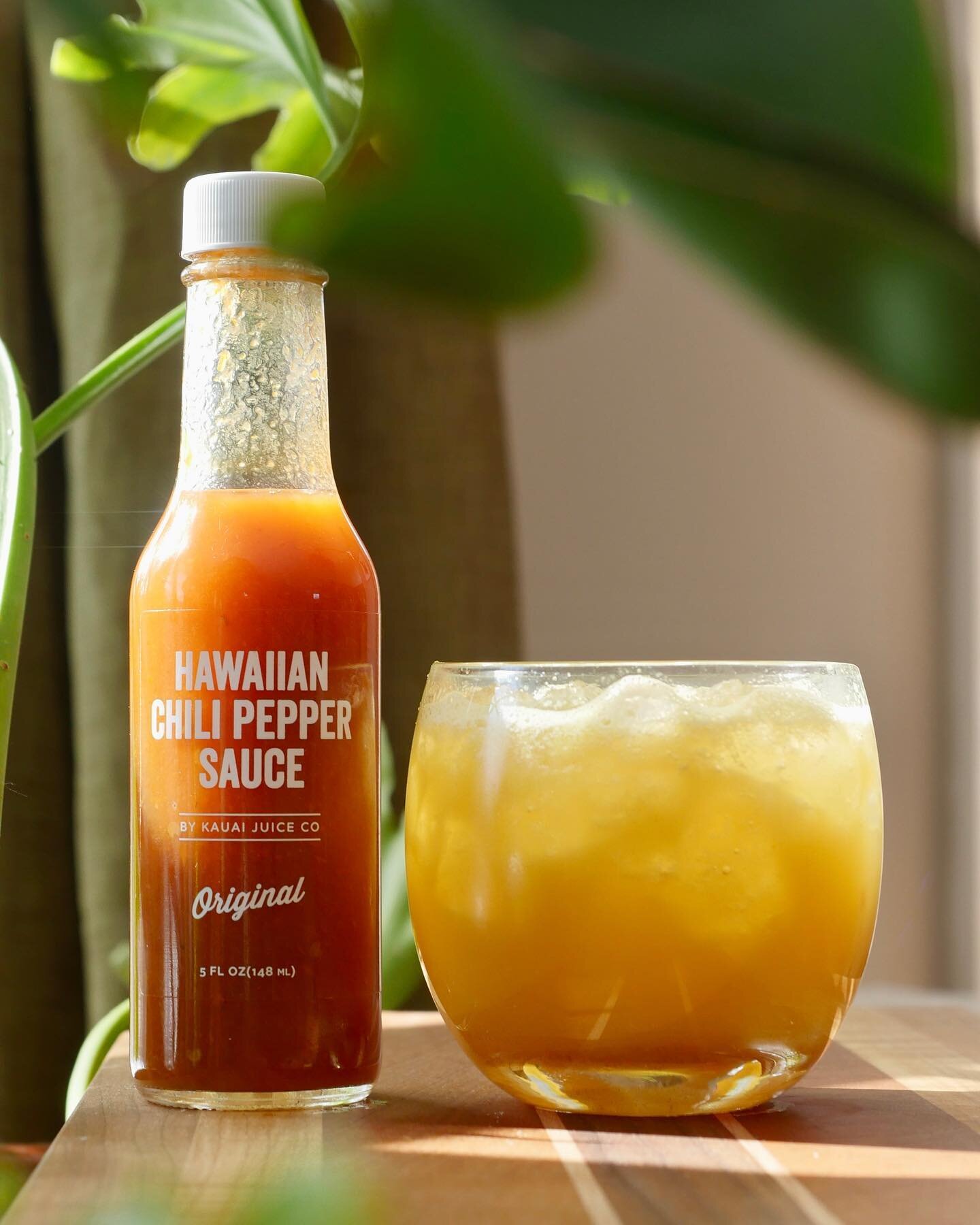 Happy Hump Day you audaciously beautiful humans!

We got a spicy one for you today...

&ldquo;Professor Pepper Hits The Beach&rdquo;

Inspired by one of our favorite hot sauces we picked up from @kauaijuiceco (if you find yourself in that slice of pa
