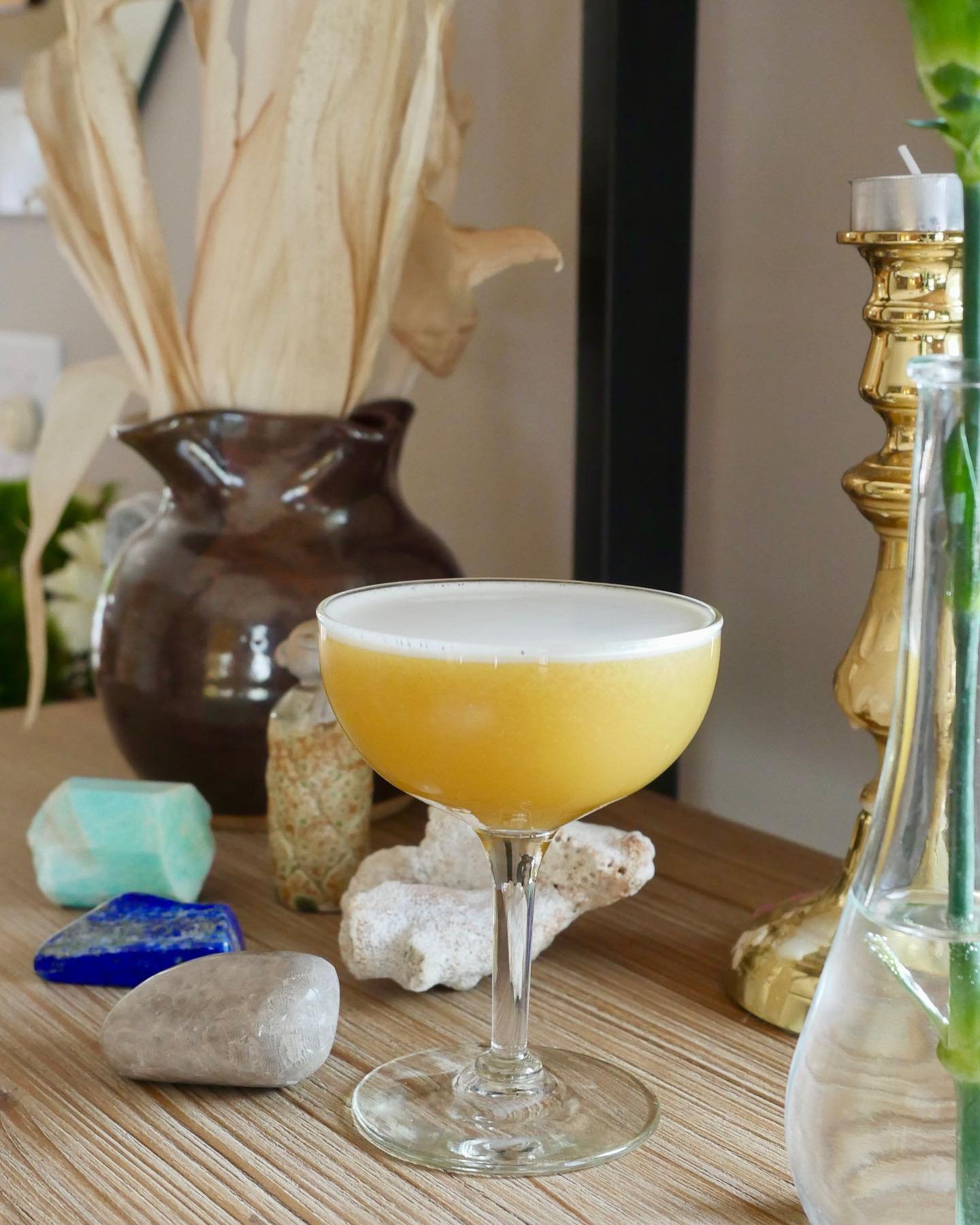 Happy Hump Day!

You already what time it is, it&rsquo;s hump day elixir cocktail hour!

Featuring:

&ldquo;Dimes, Limes &amp; Uncertain Times&rdquo;

A rich, layered cocktail with notes of maple, vanilla, orange, lime and botanicals.

A delicious co